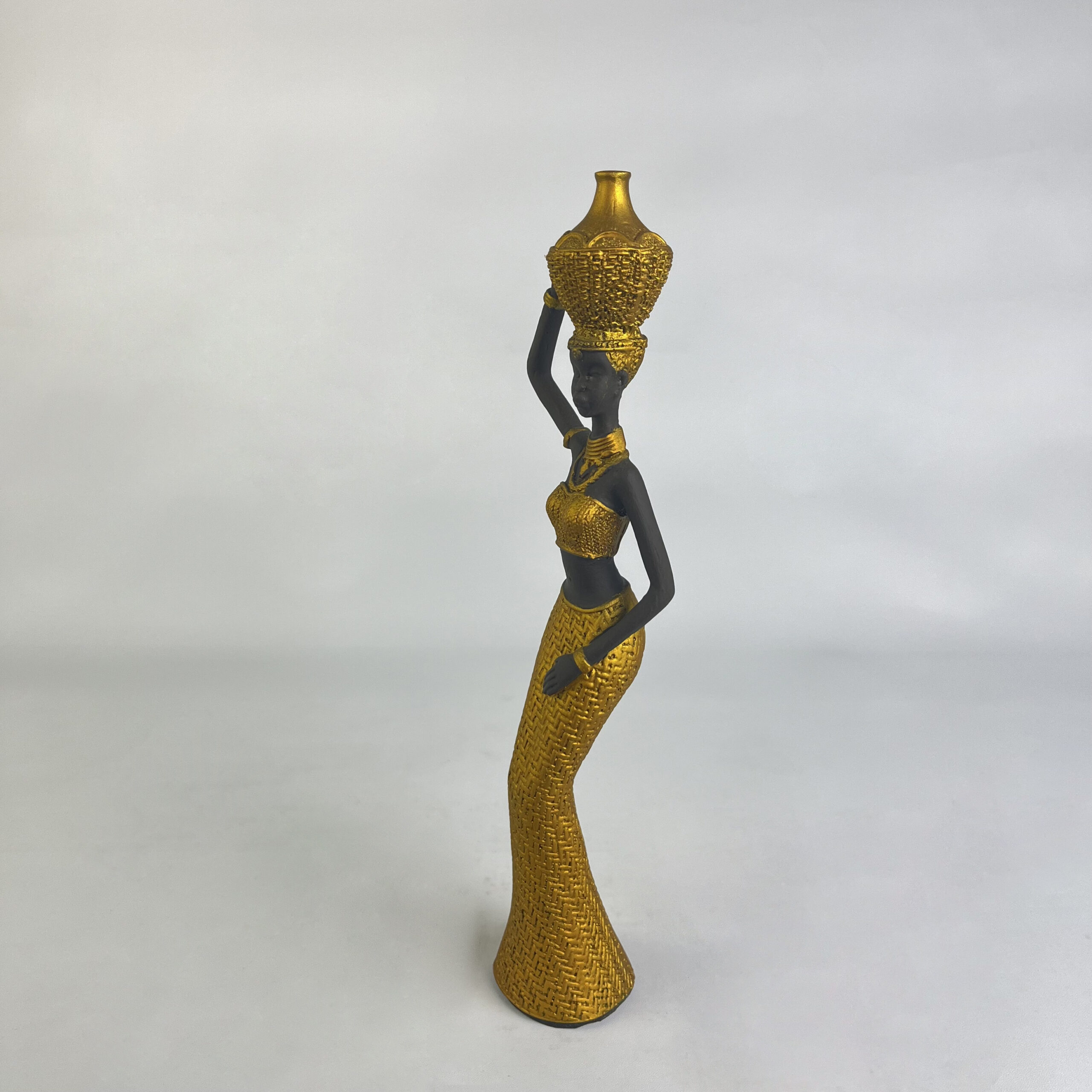African Woman Model D - Image 16