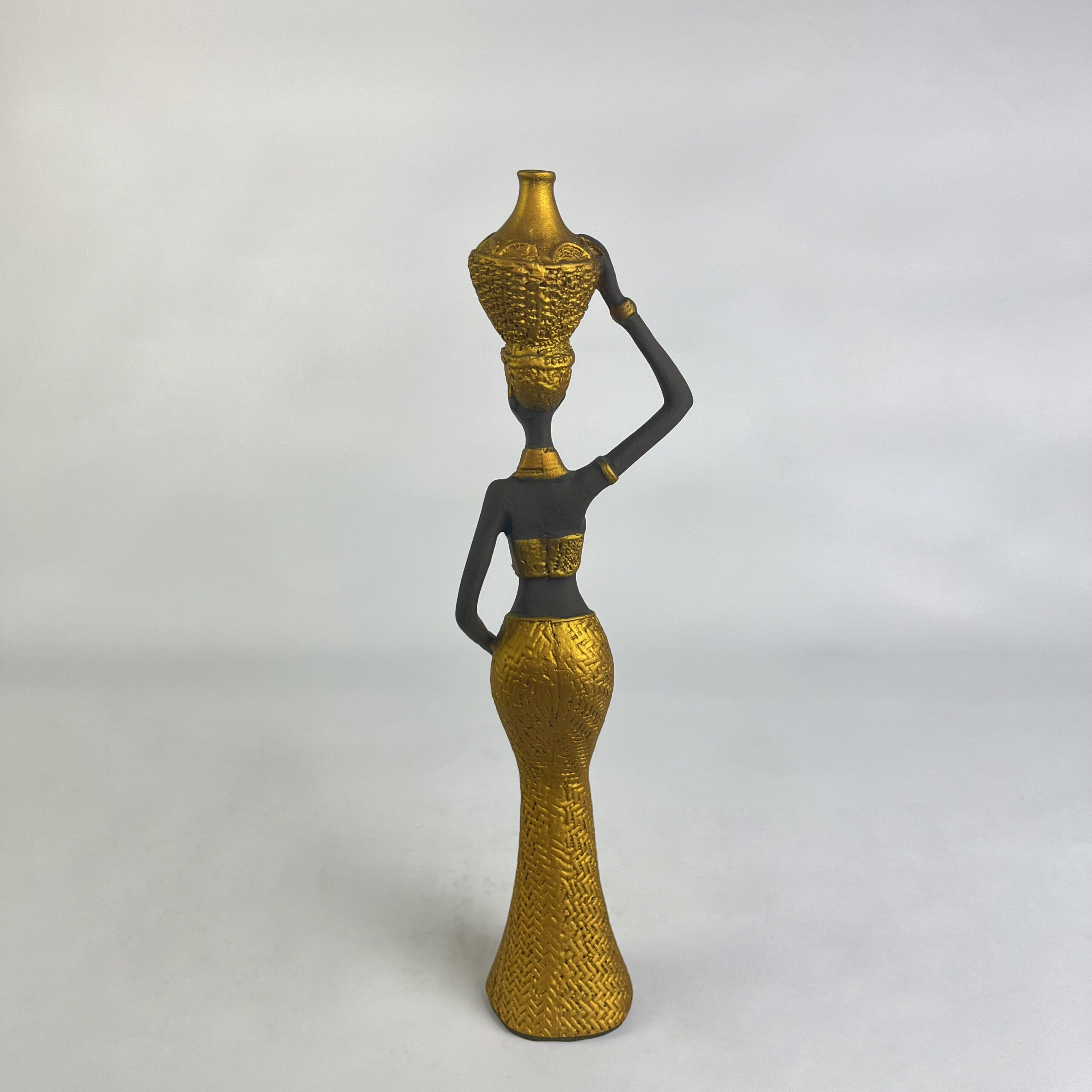 African Woman Model D - Image 19