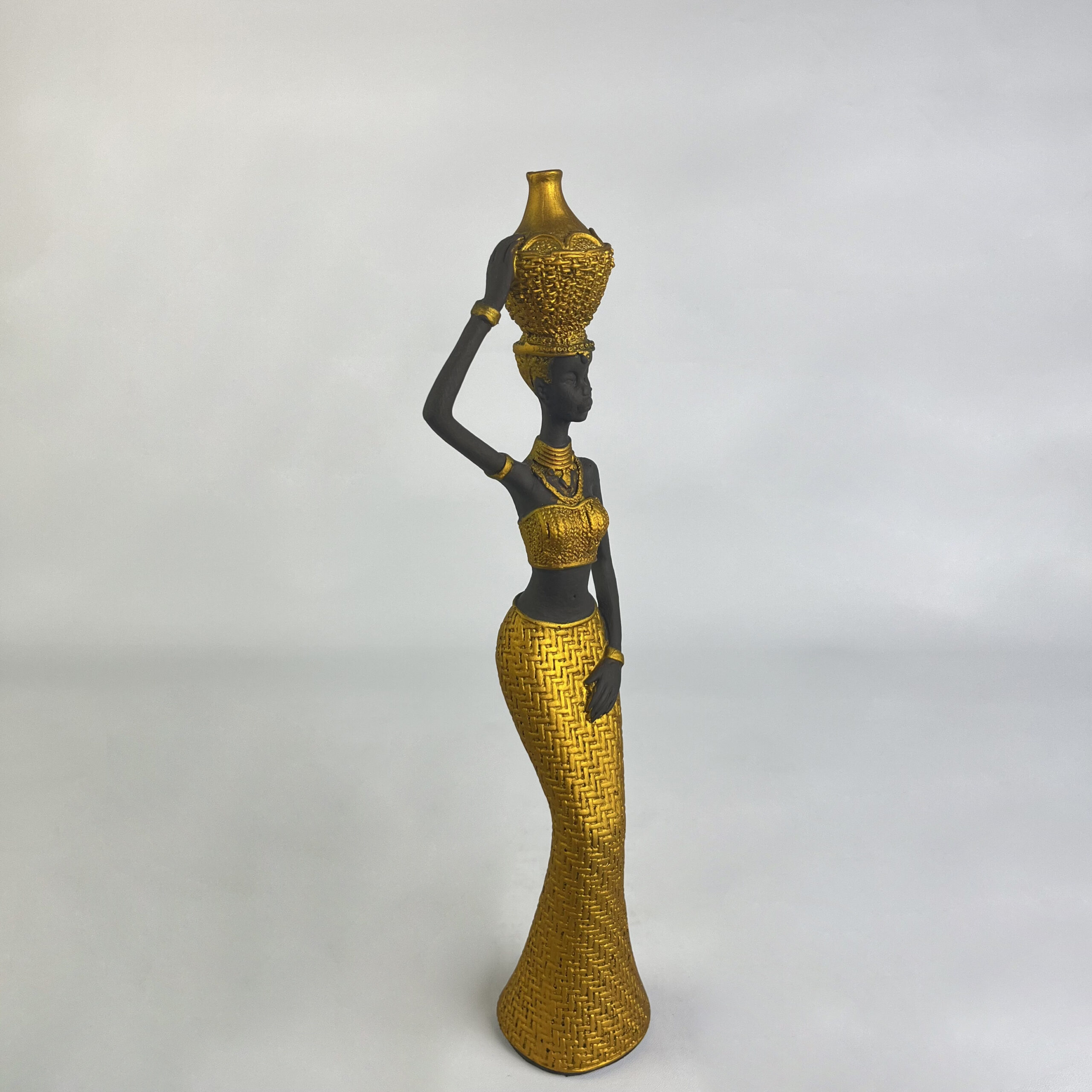 African Woman Model D - Image 22