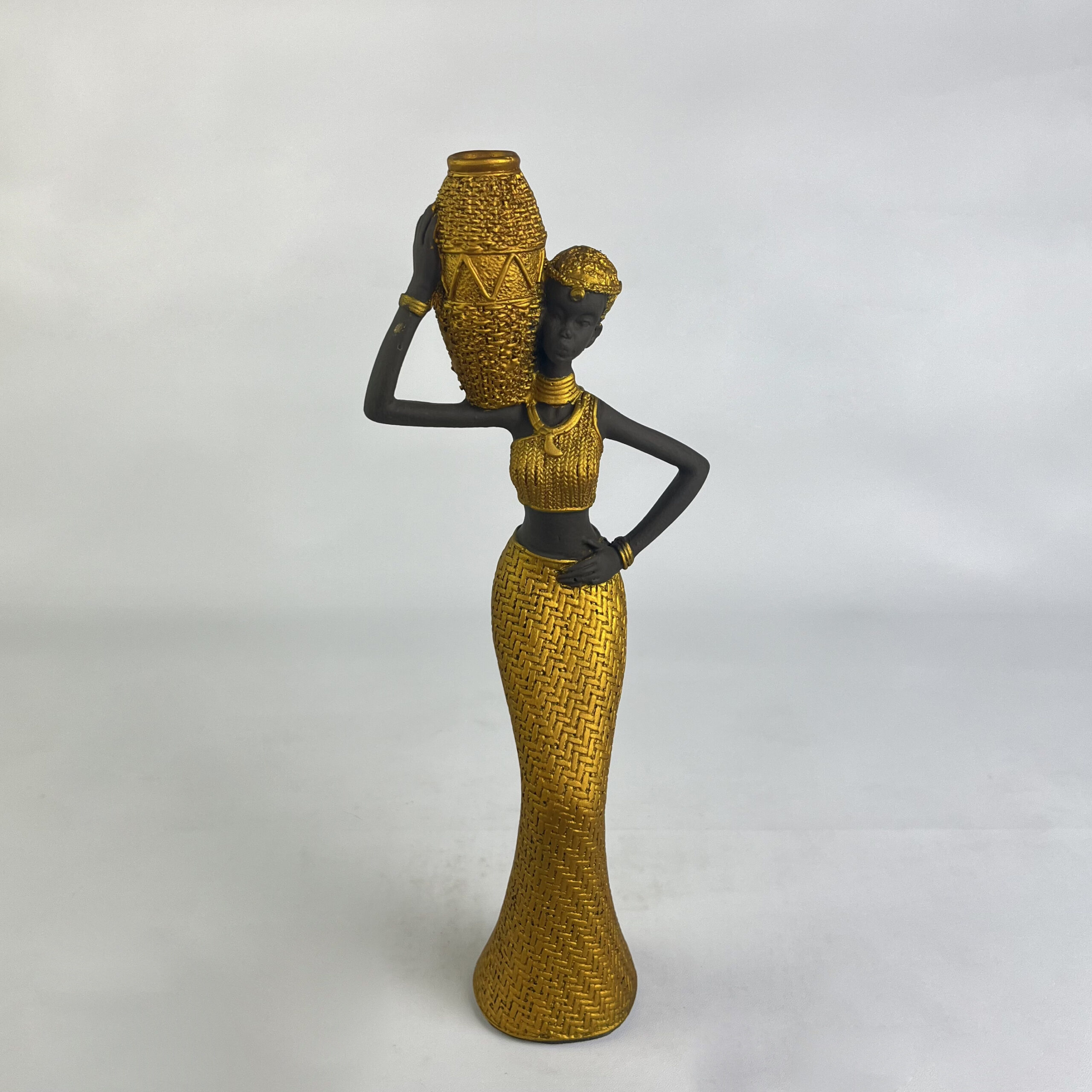 African Woman Model B - Image 2