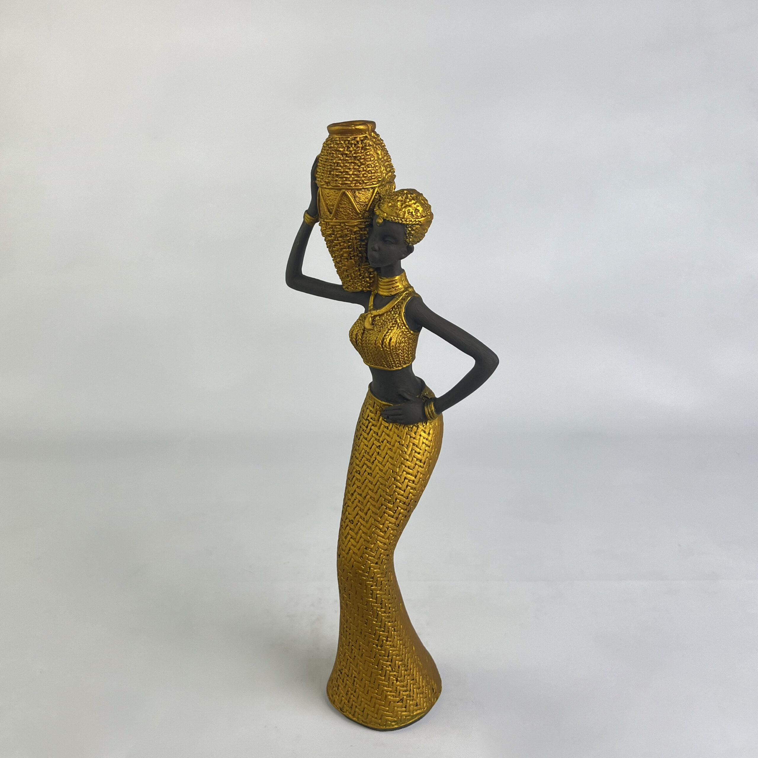African Woman Model B - Image 3