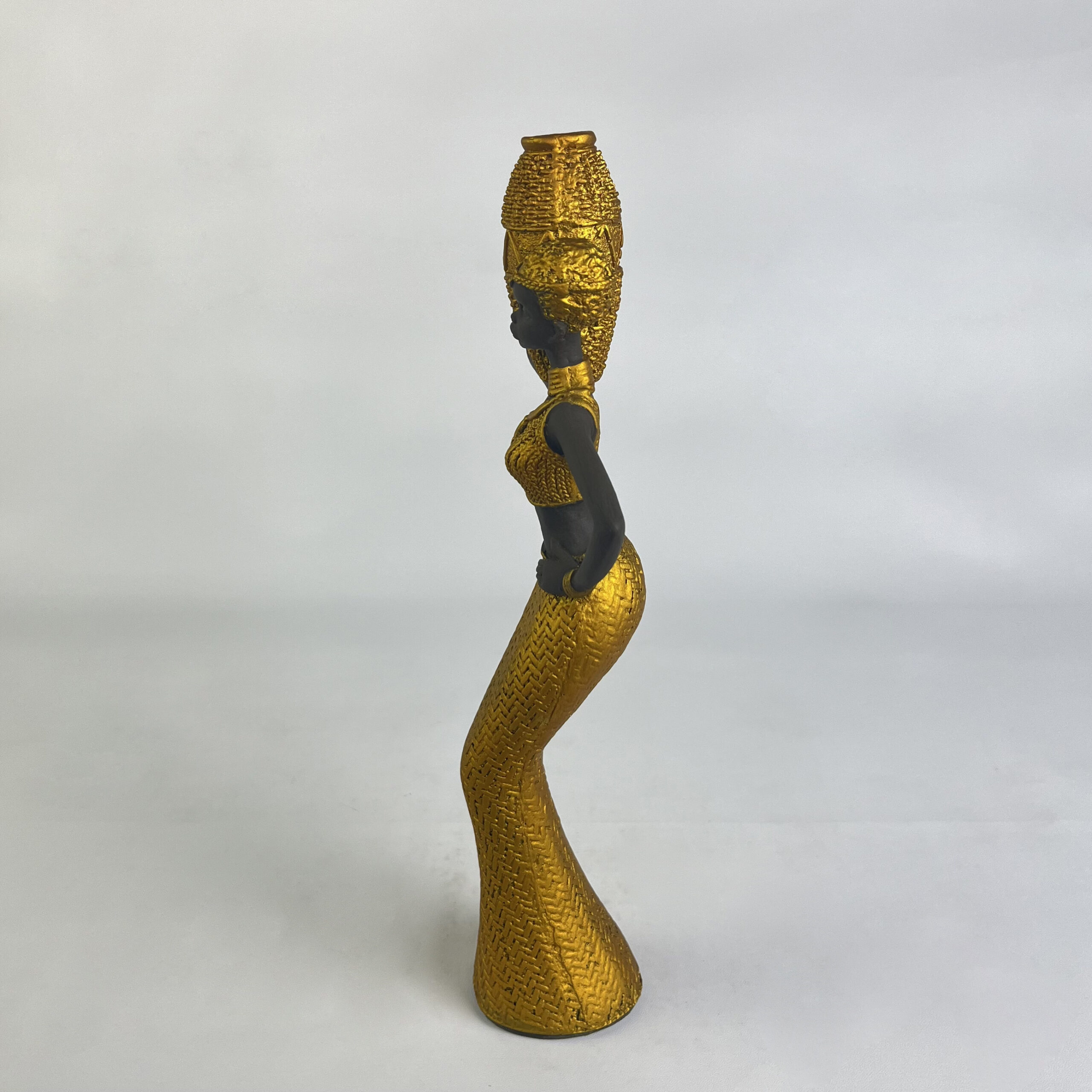 African Woman Model B - Image 4