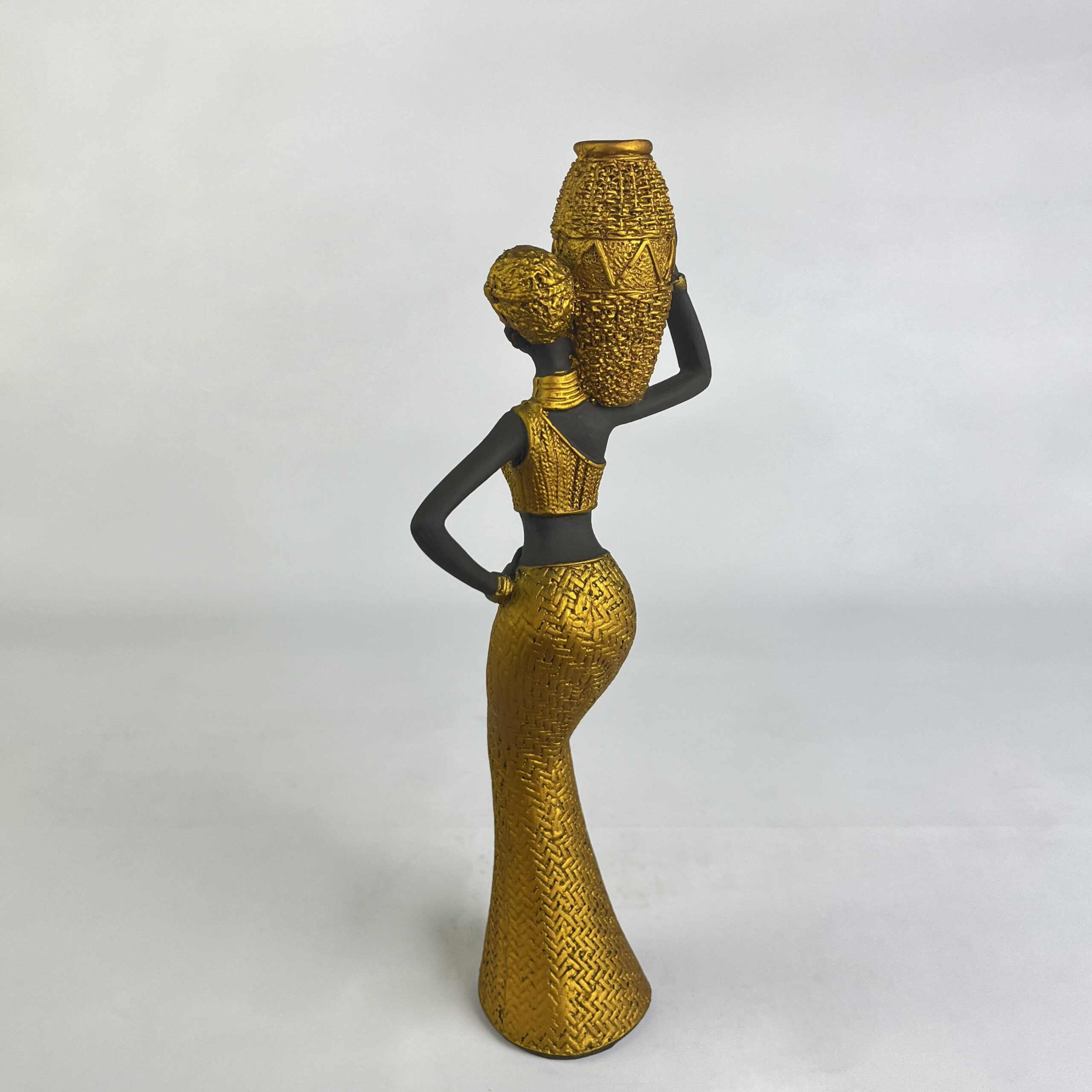 African Woman Model B - Image 5