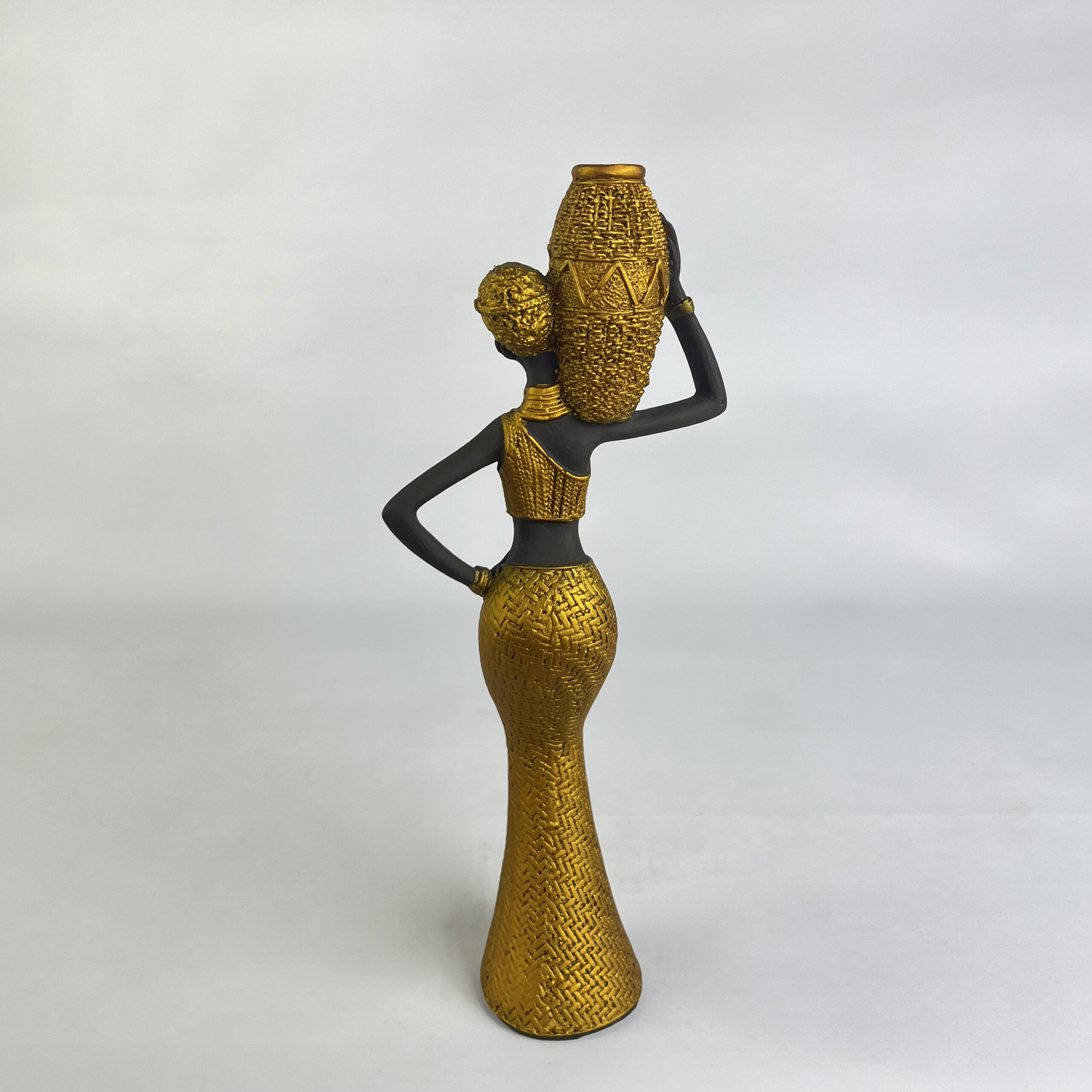African Woman Model B - Image 9