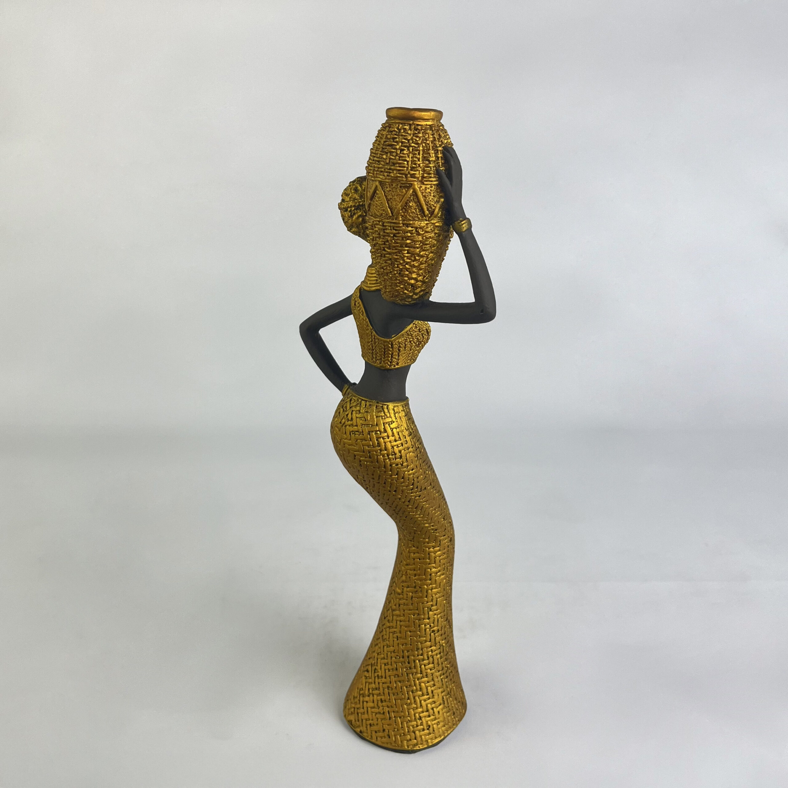 African Woman Model B - Image 8