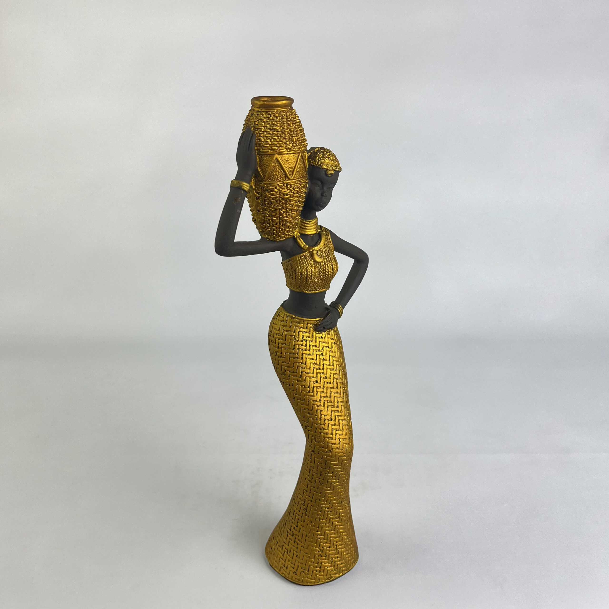 African Woman Model B - Image 6