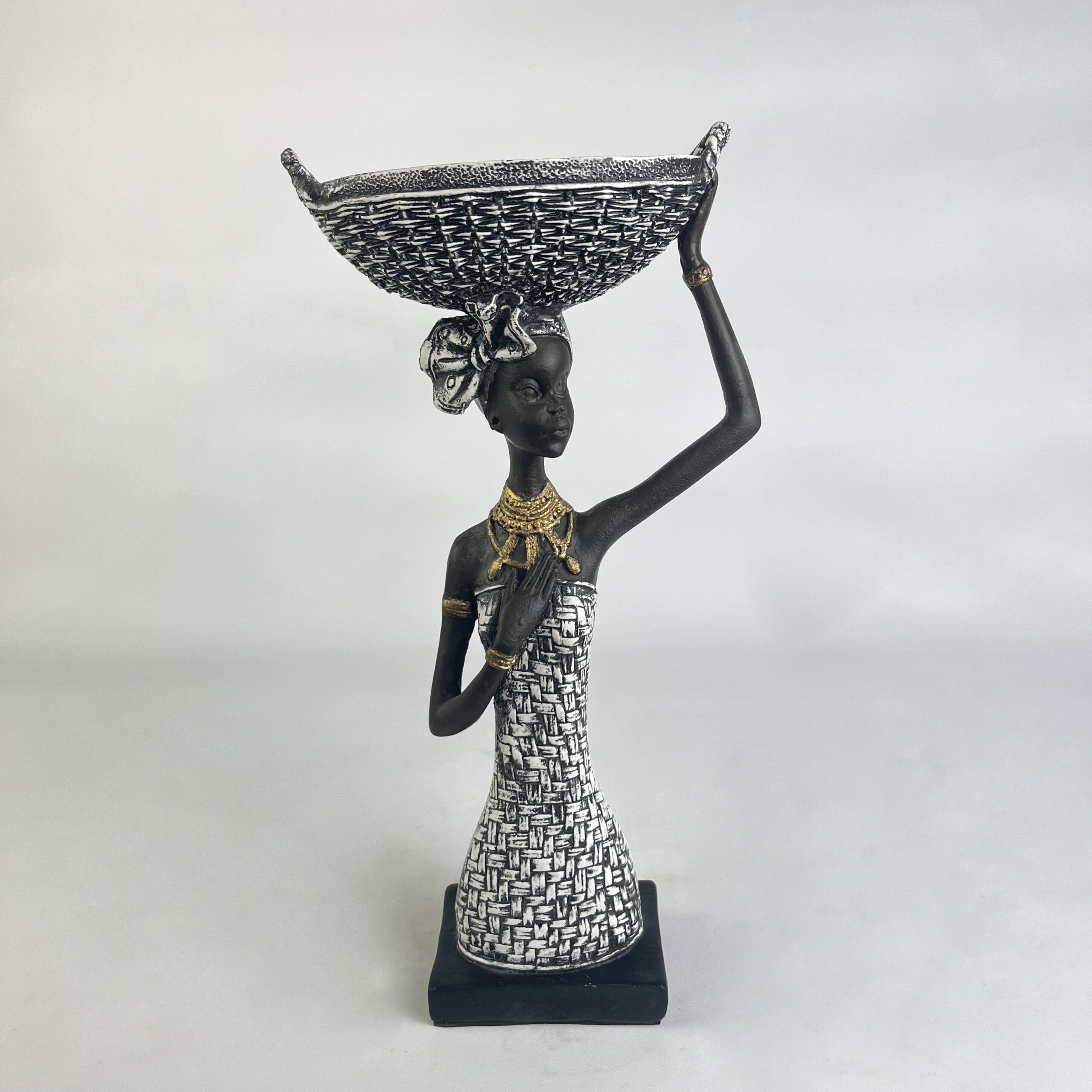 African Woman Model C - Image 4