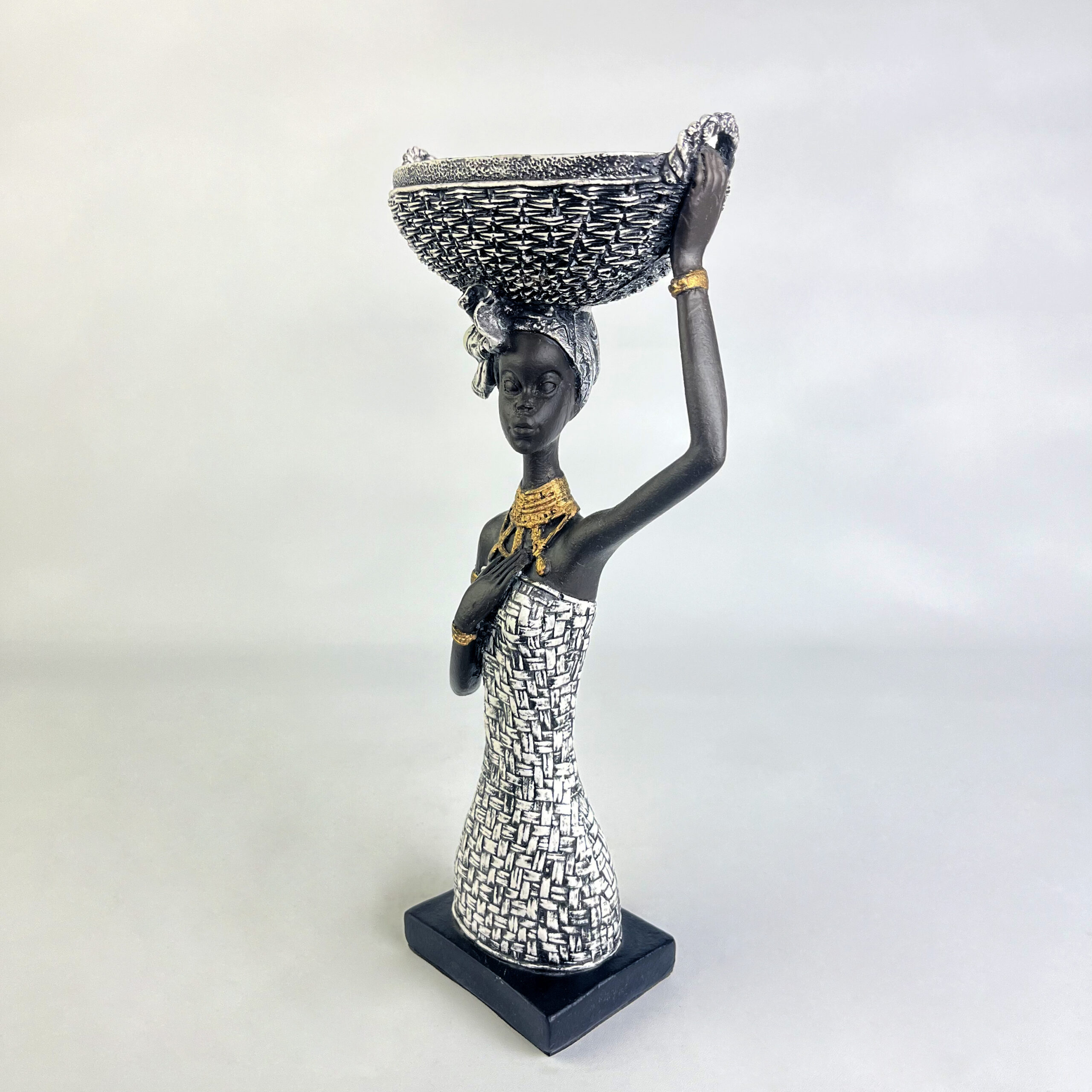 African Woman Model C - Image 5