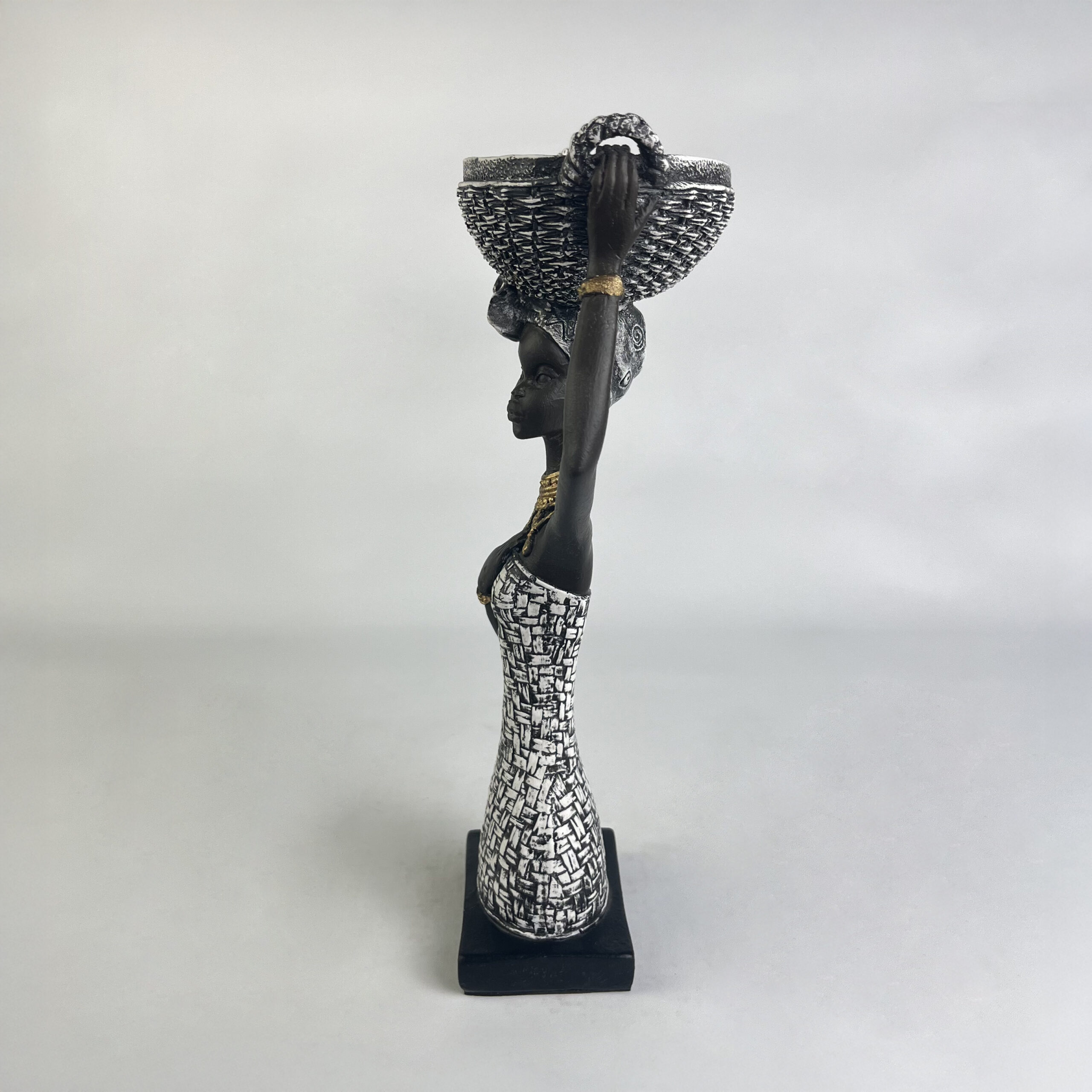 African Woman Model C - Image 6