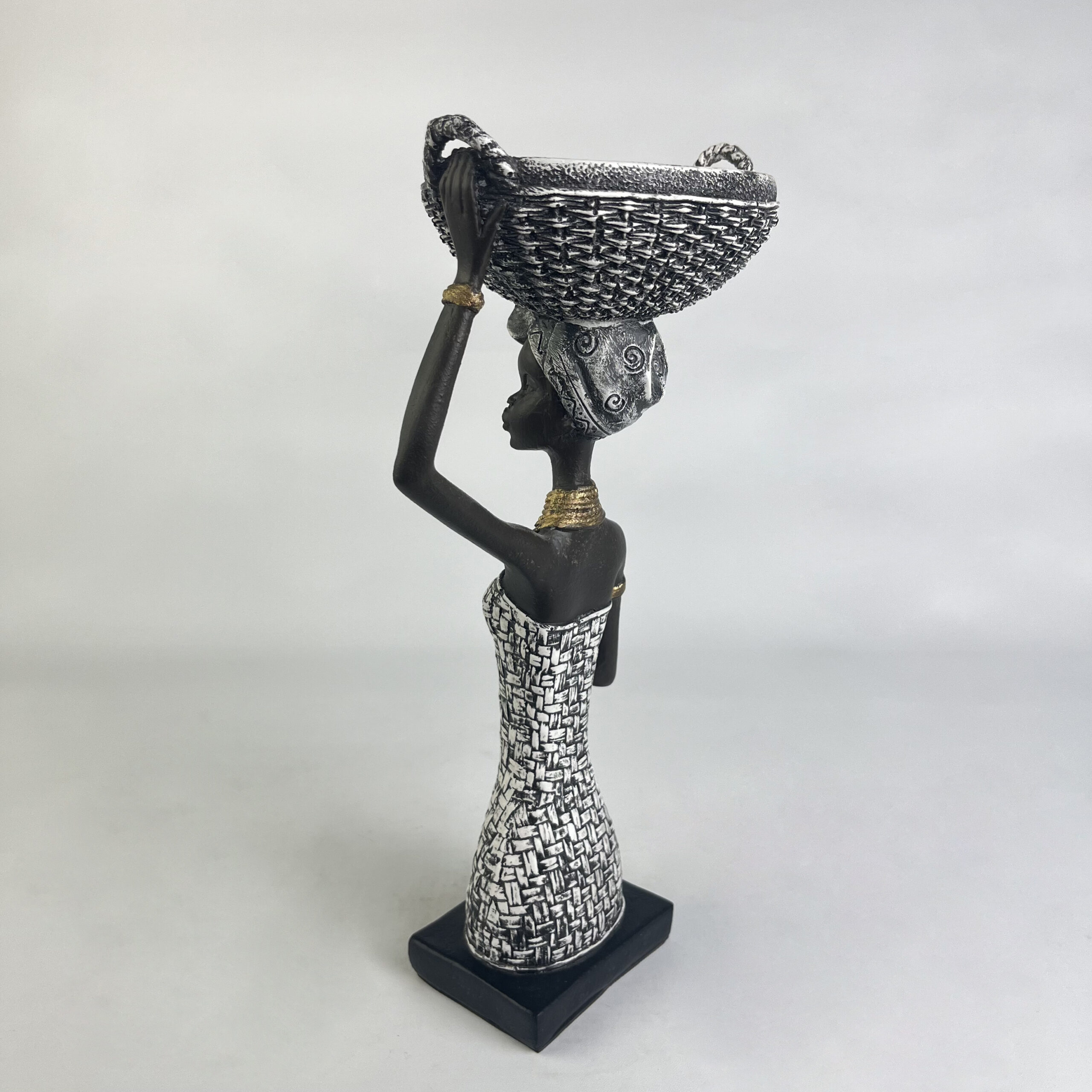 African Woman Model C - Image 7