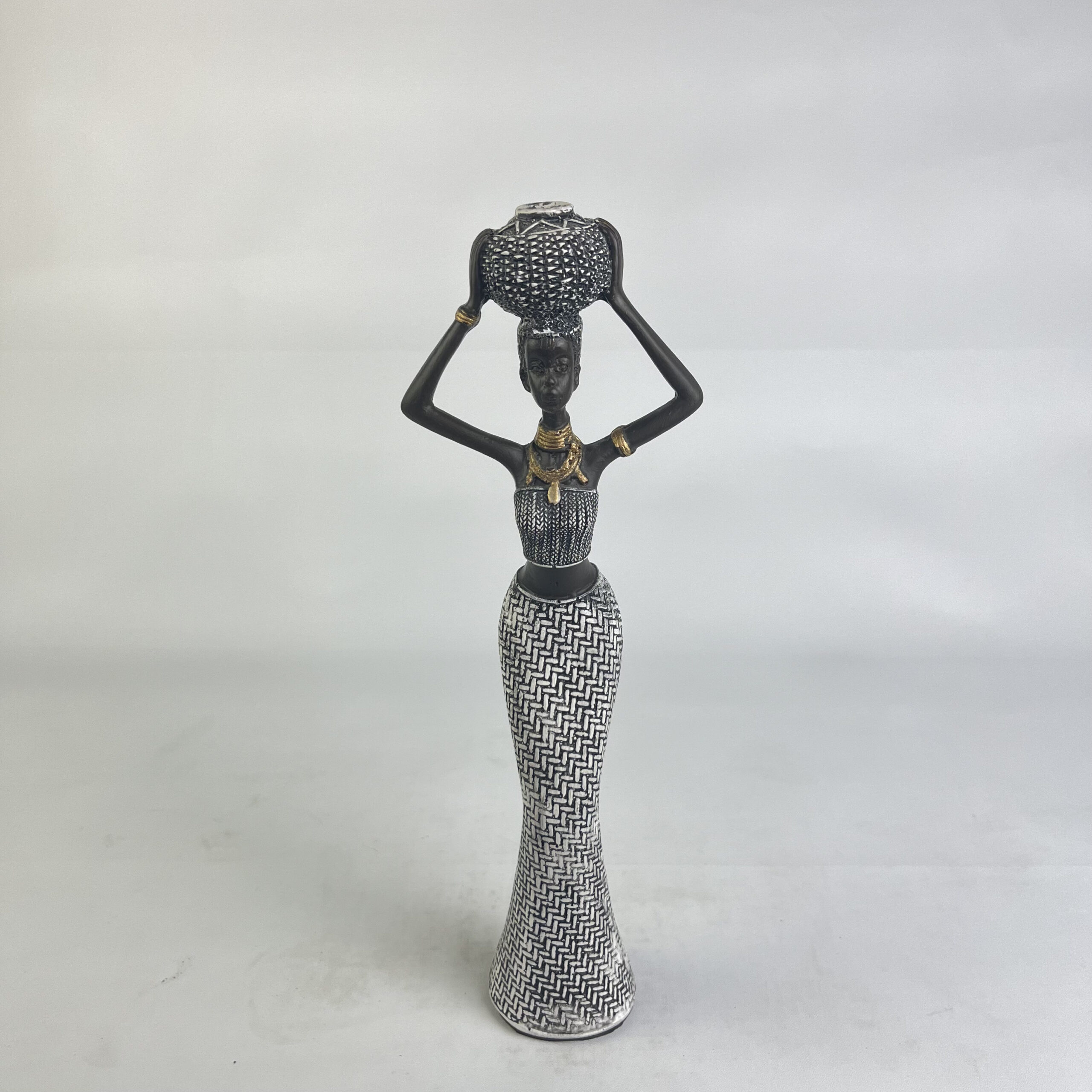 African Woman Model E - Image 13