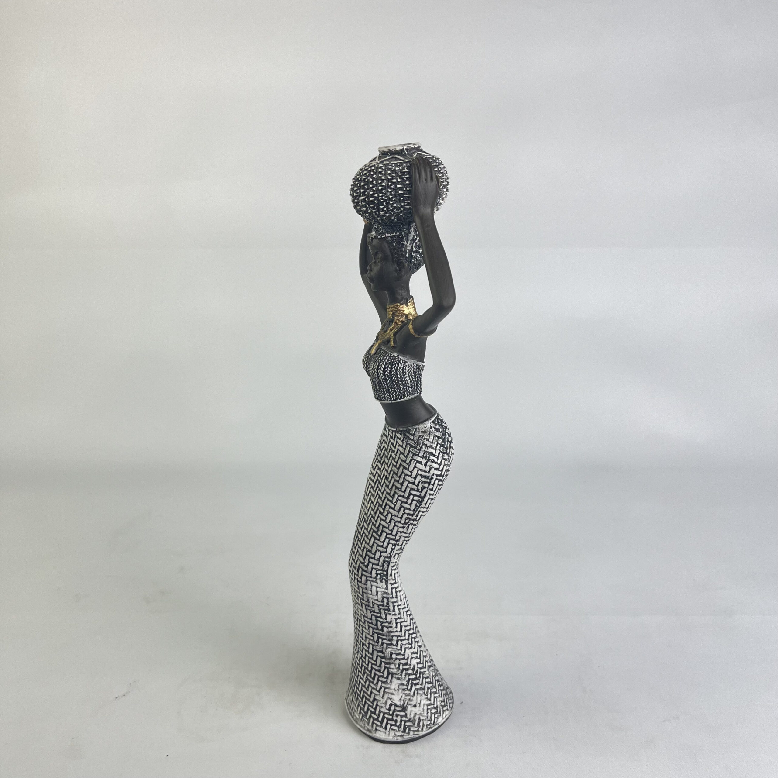 African Woman Model E - Image 12
