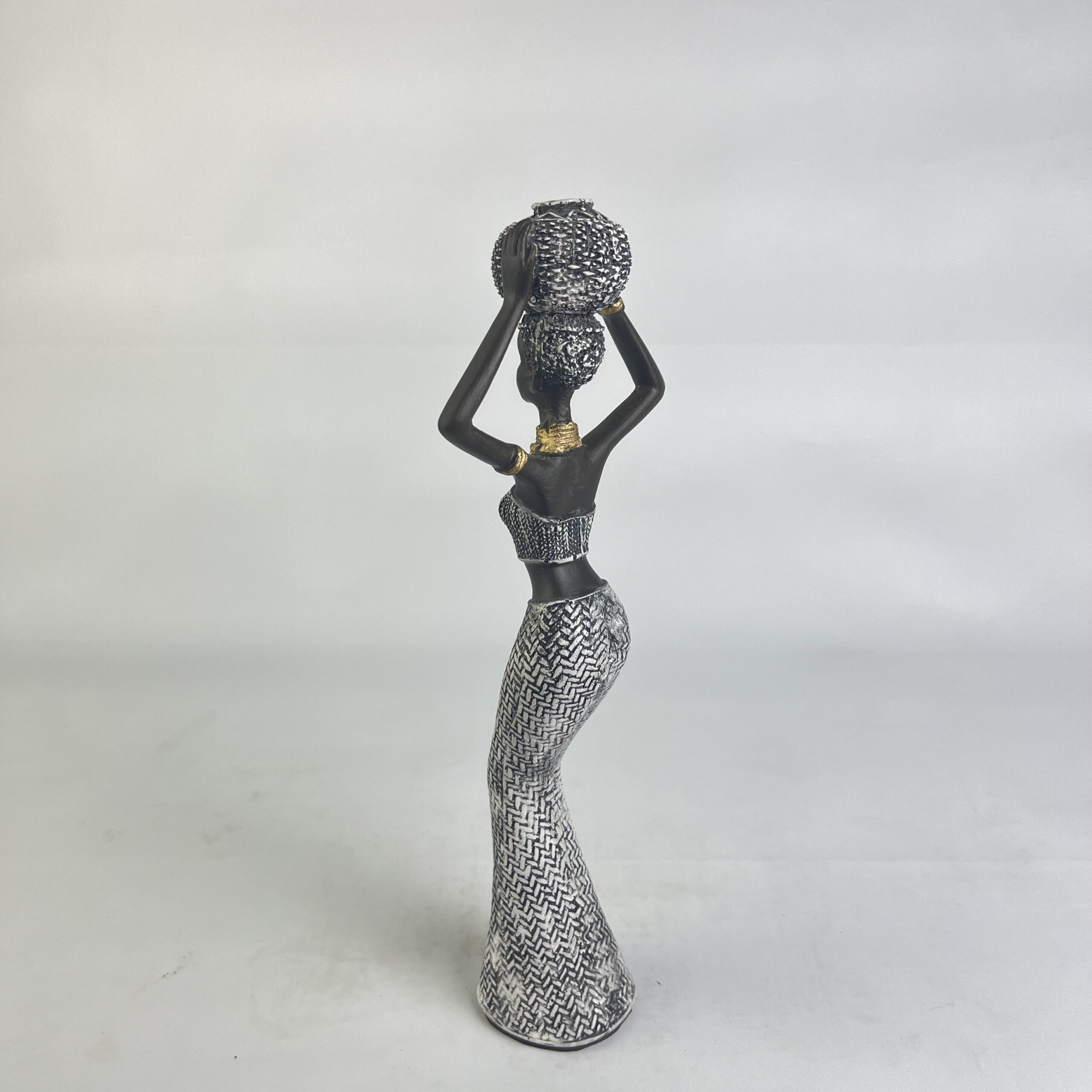 African Woman Model E - Image 10