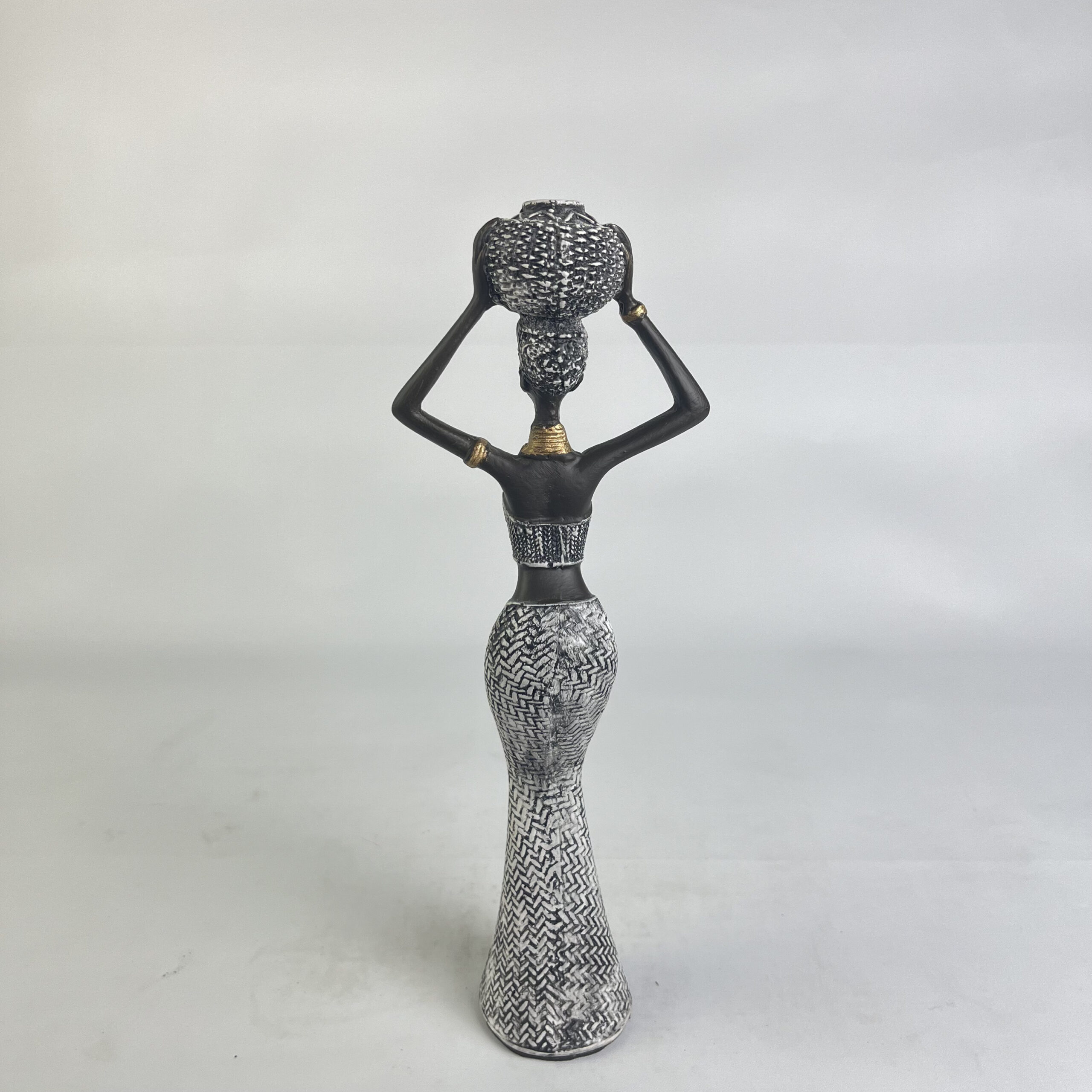 African Woman Model E - Image 9