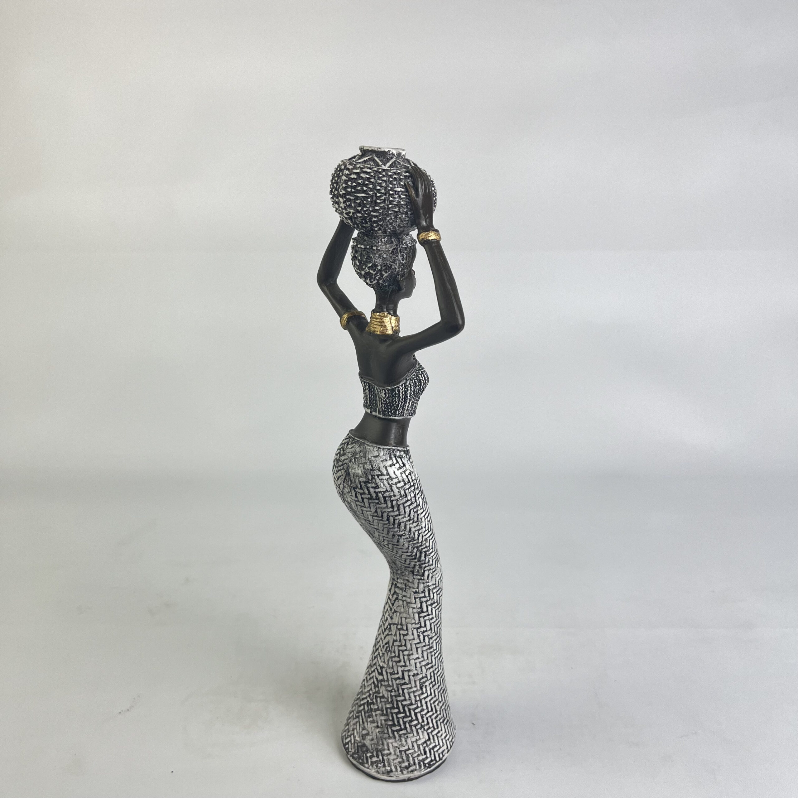 African Woman Model E - Image 8
