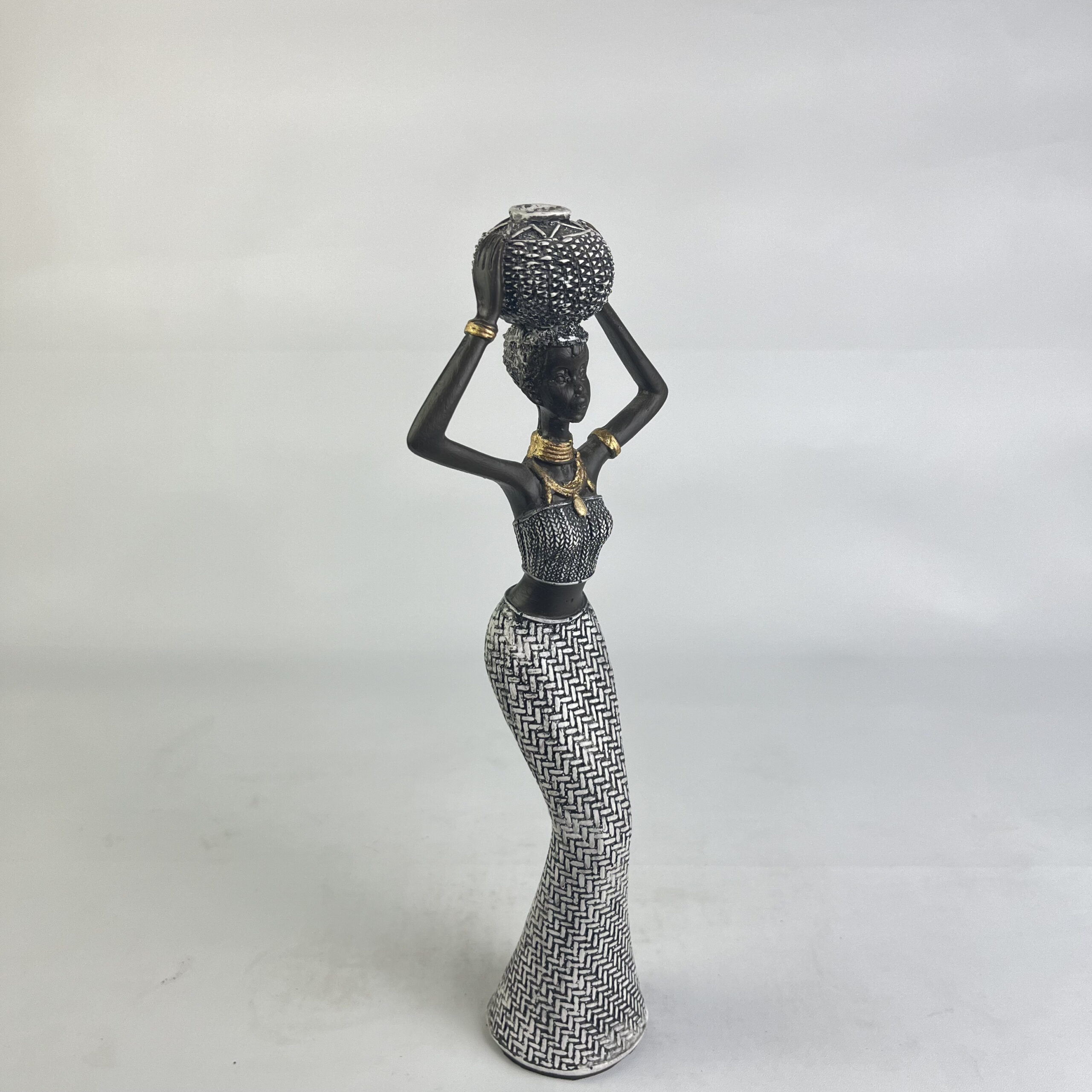 African Woman Model E - Image 6