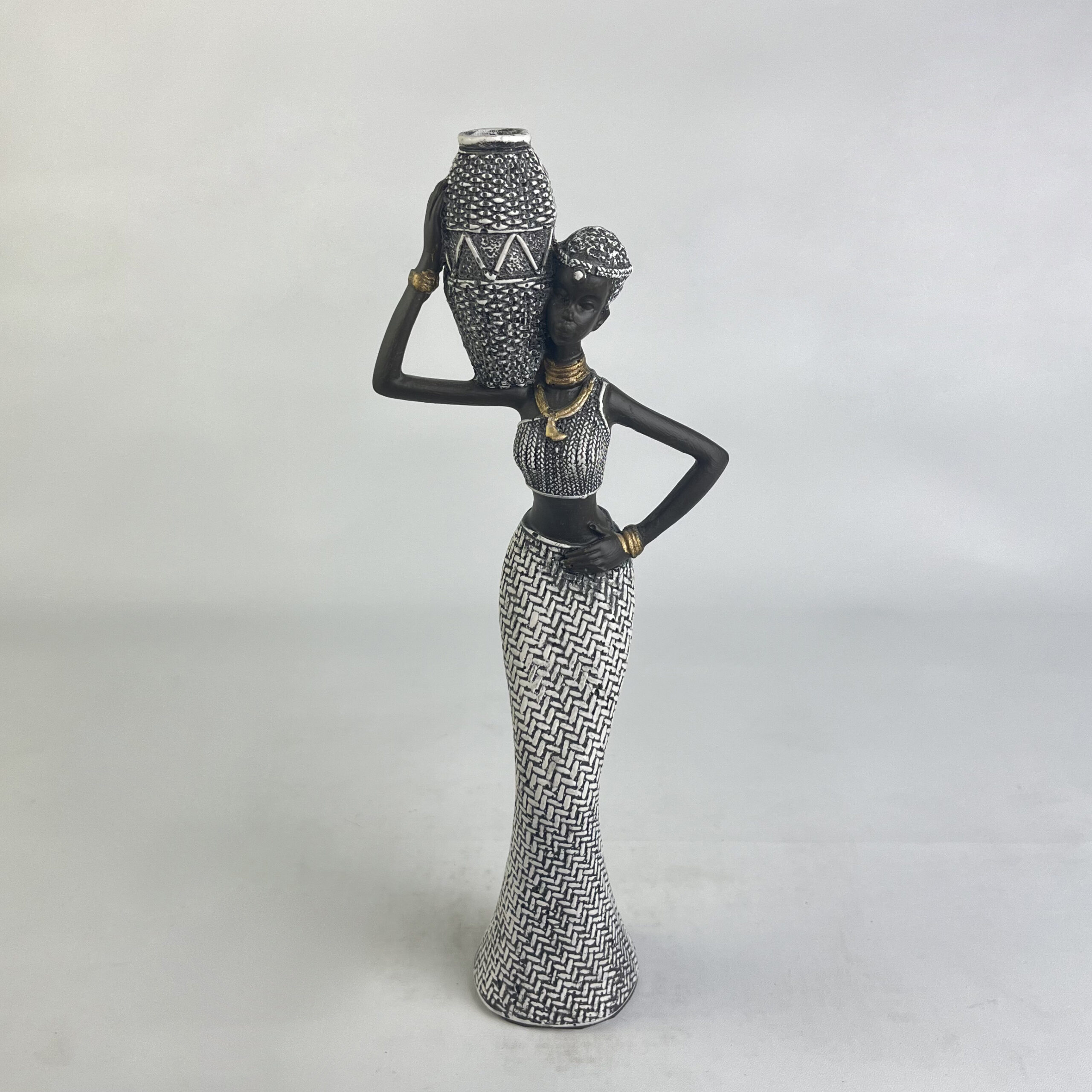 African Woman Model B - Image 10