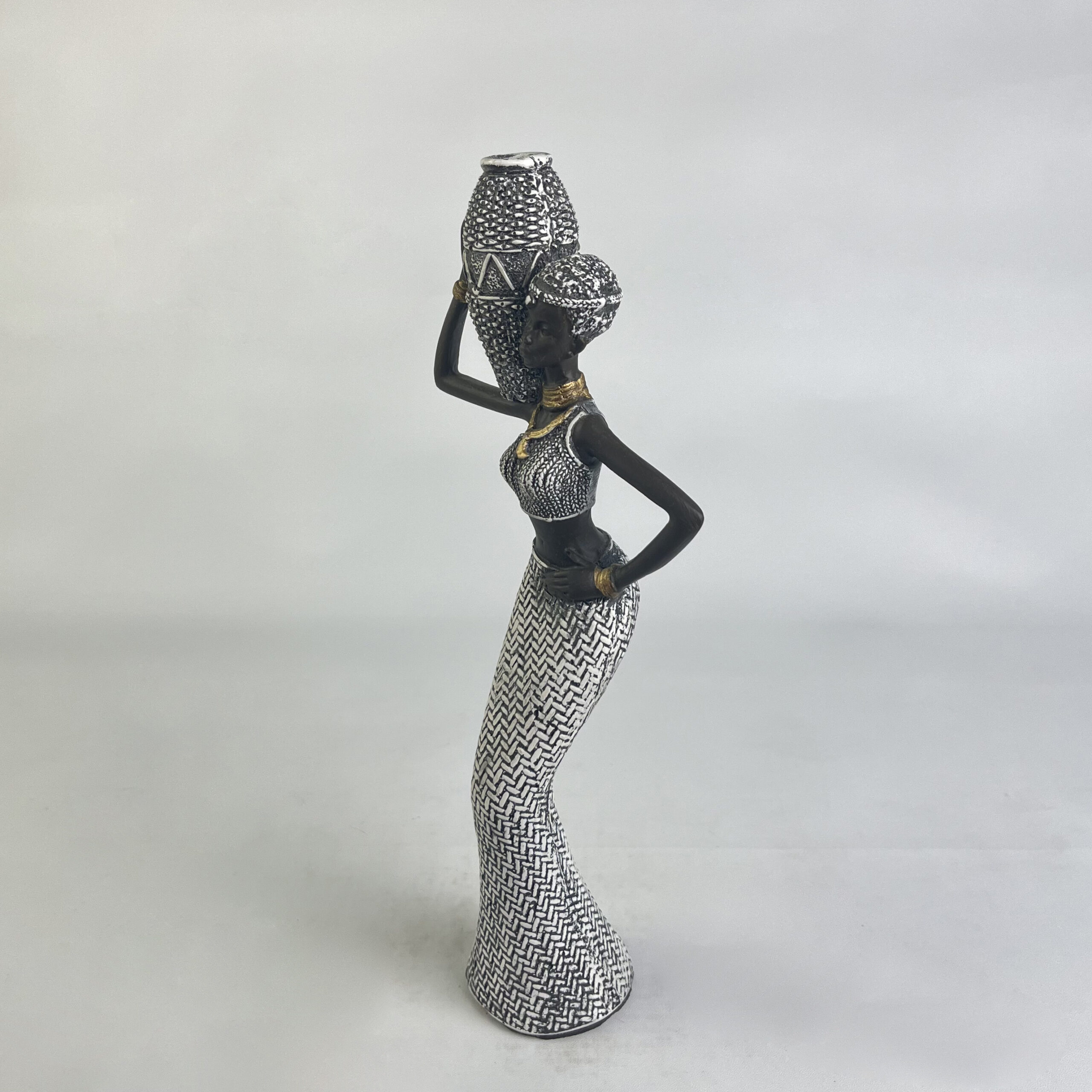African Woman Model B - Image 17