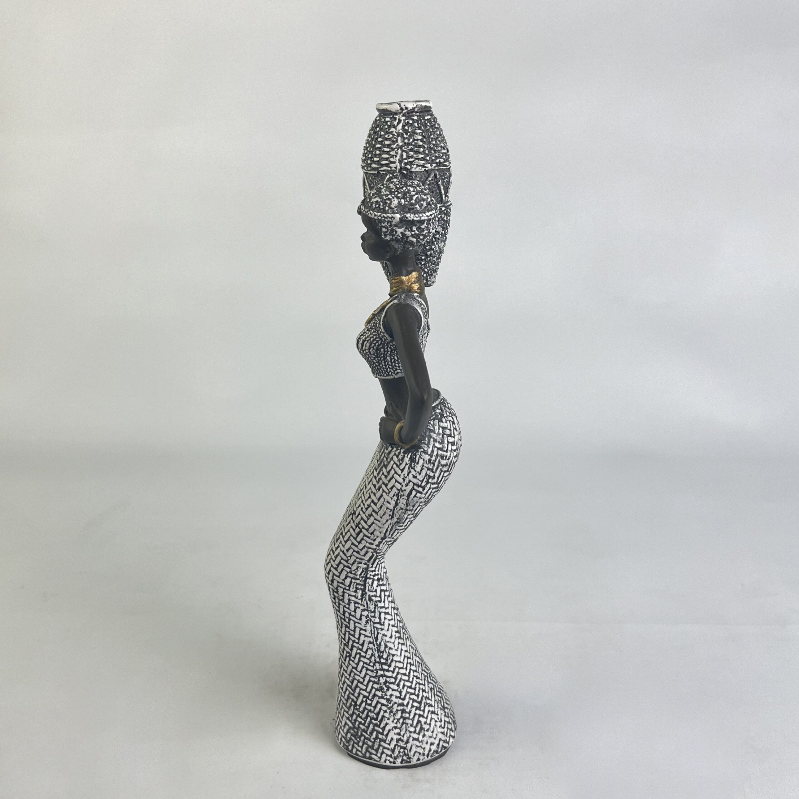 African Woman Model B - Image 16