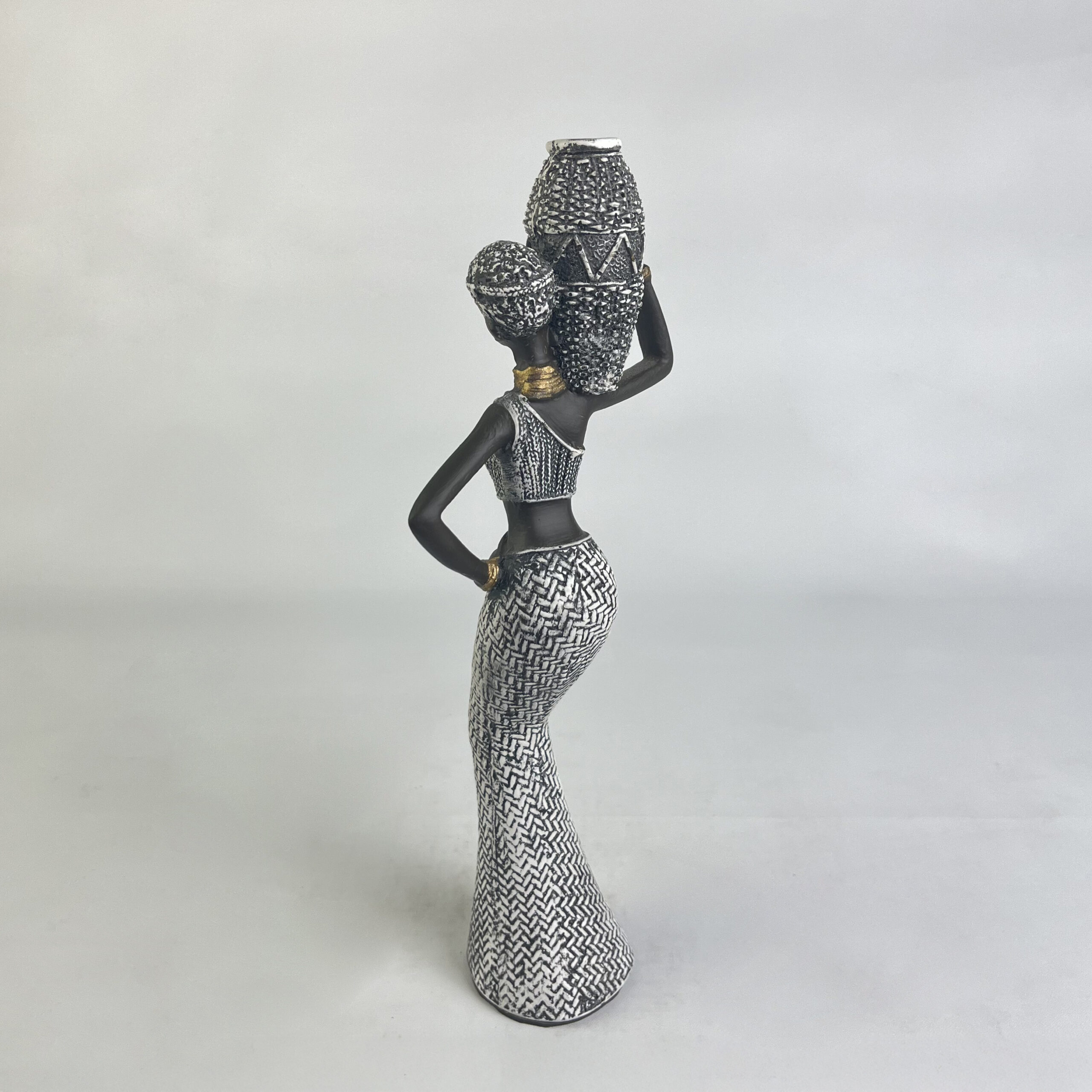 African Woman Model B - Image 15