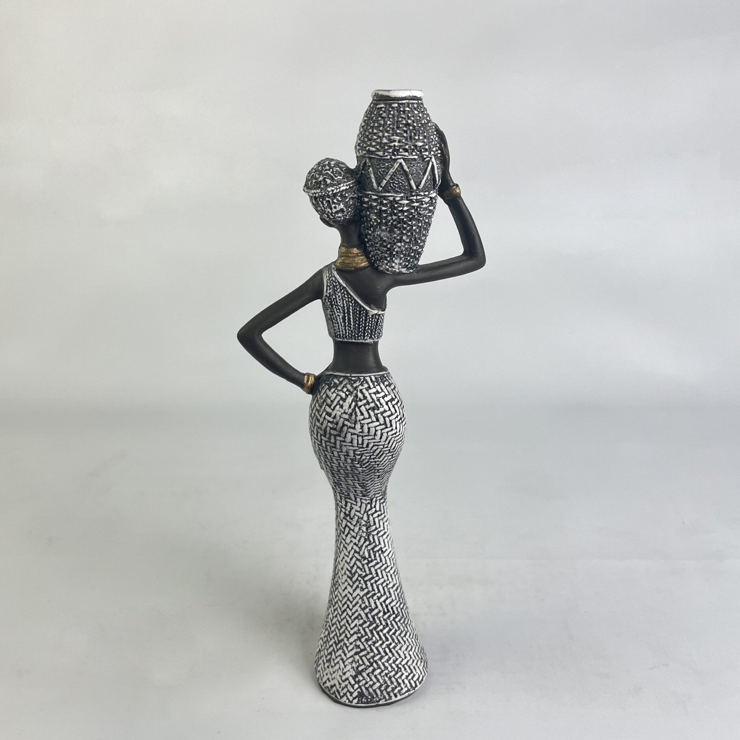 African Woman Model B - Image 14