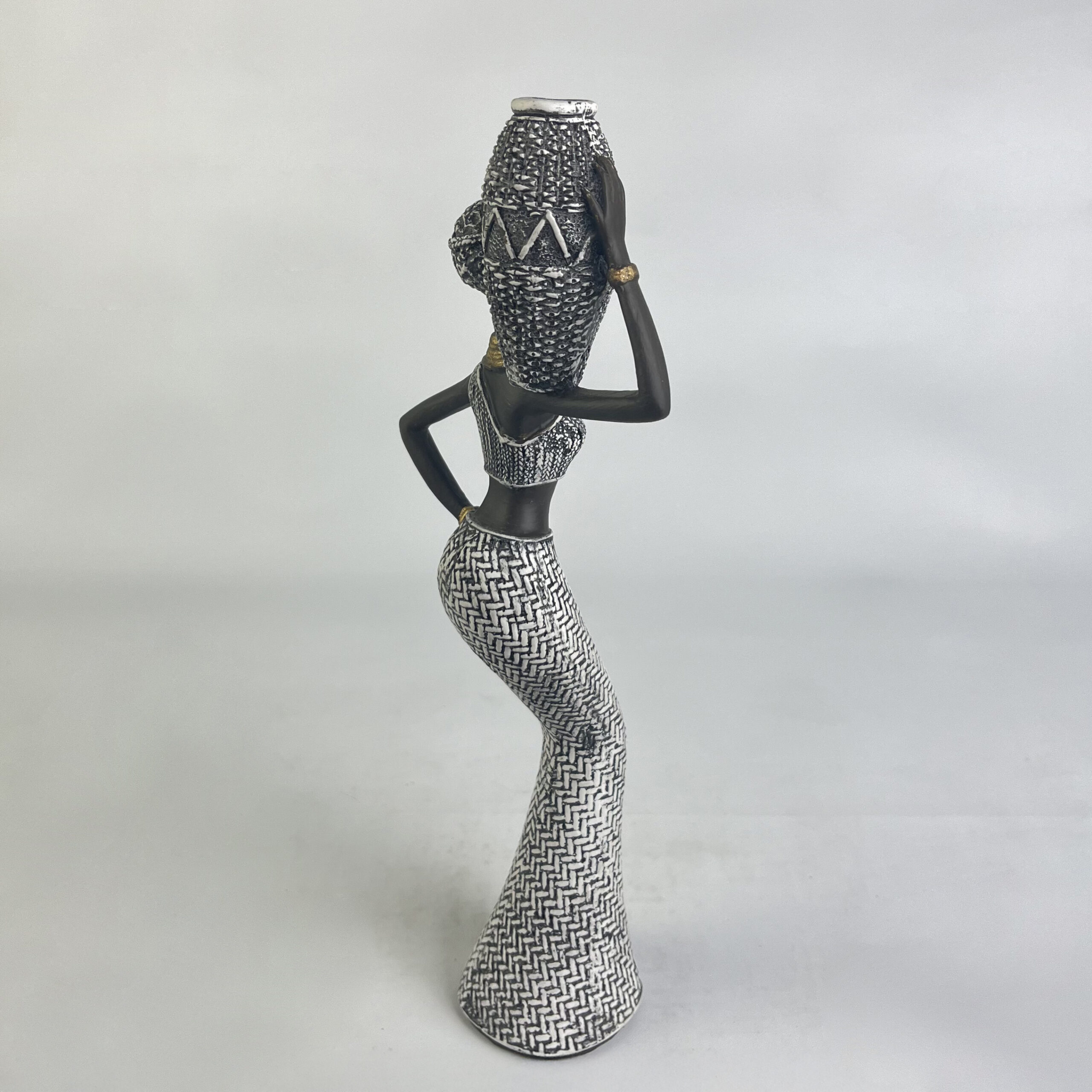 African Woman Model B - Image 13
