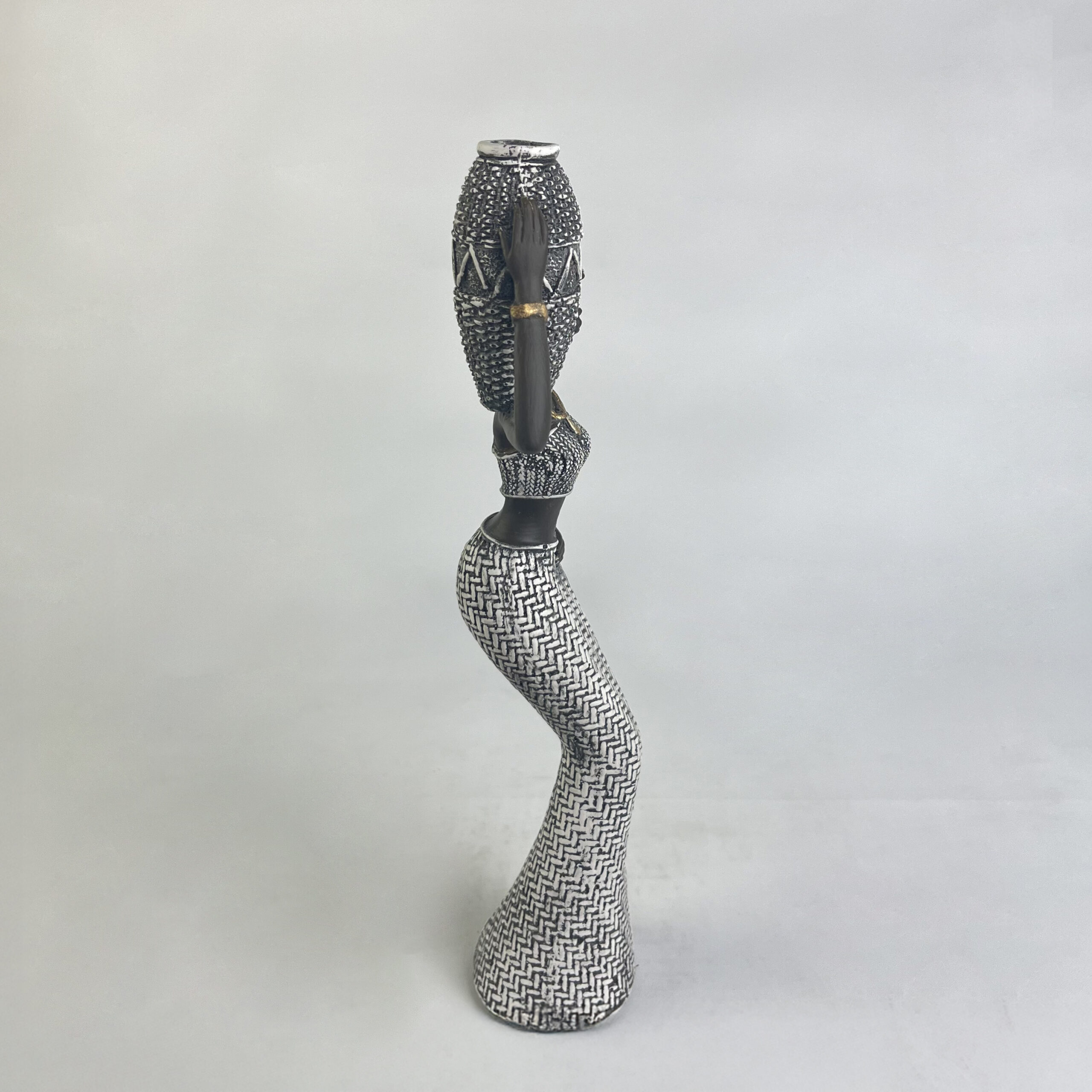 African Woman Model B - Image 12