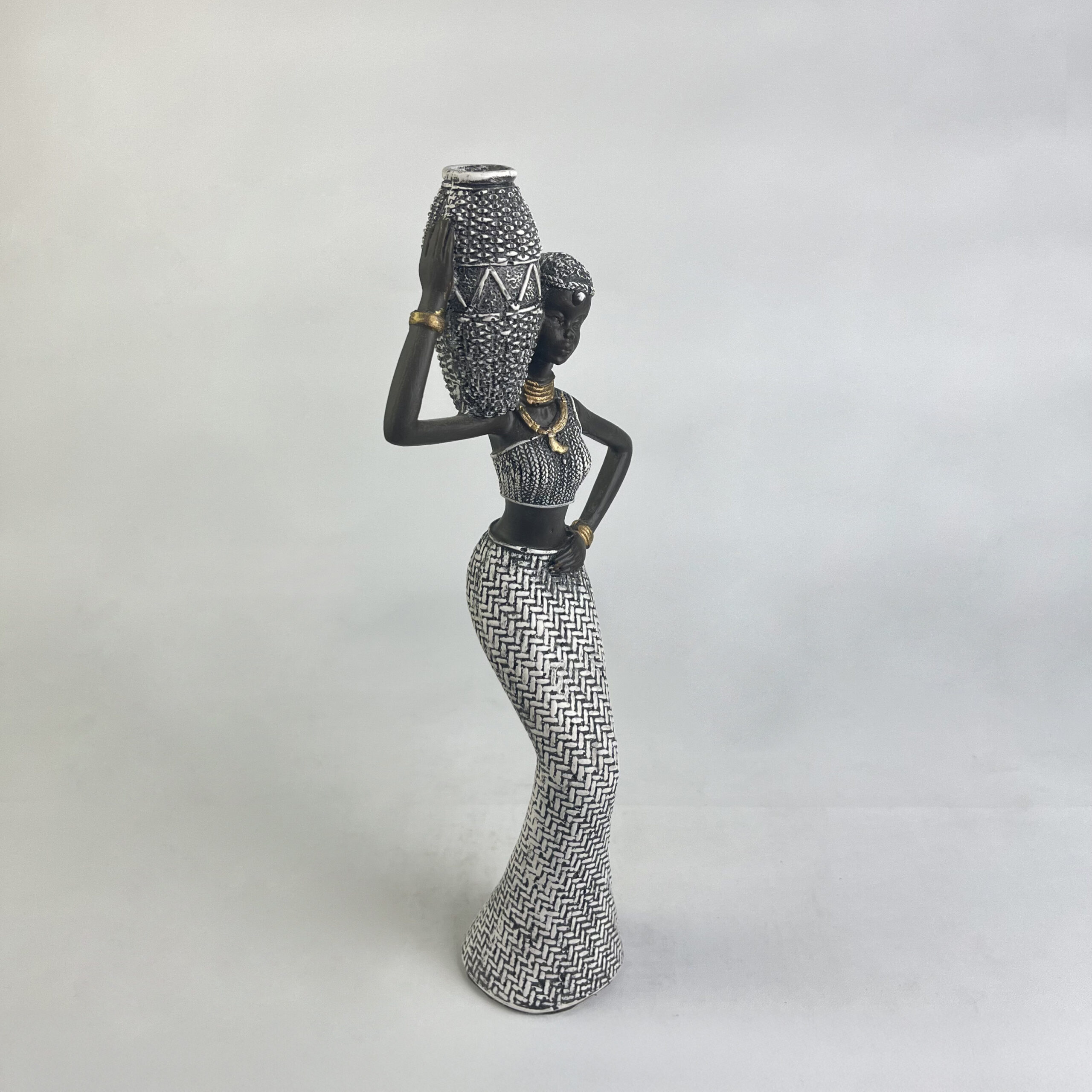African Woman Model B - Image 11