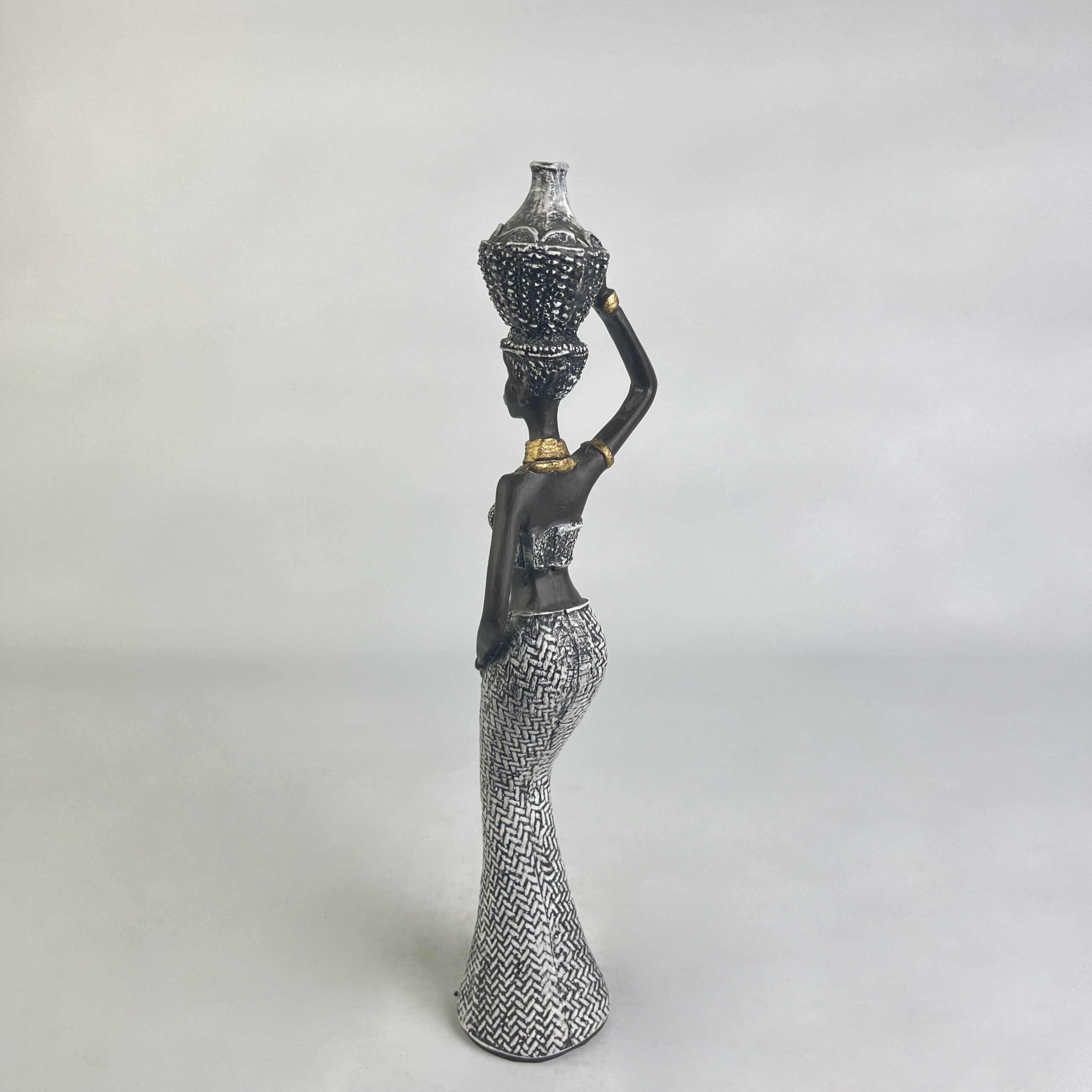 African Woman Model D - Image 2