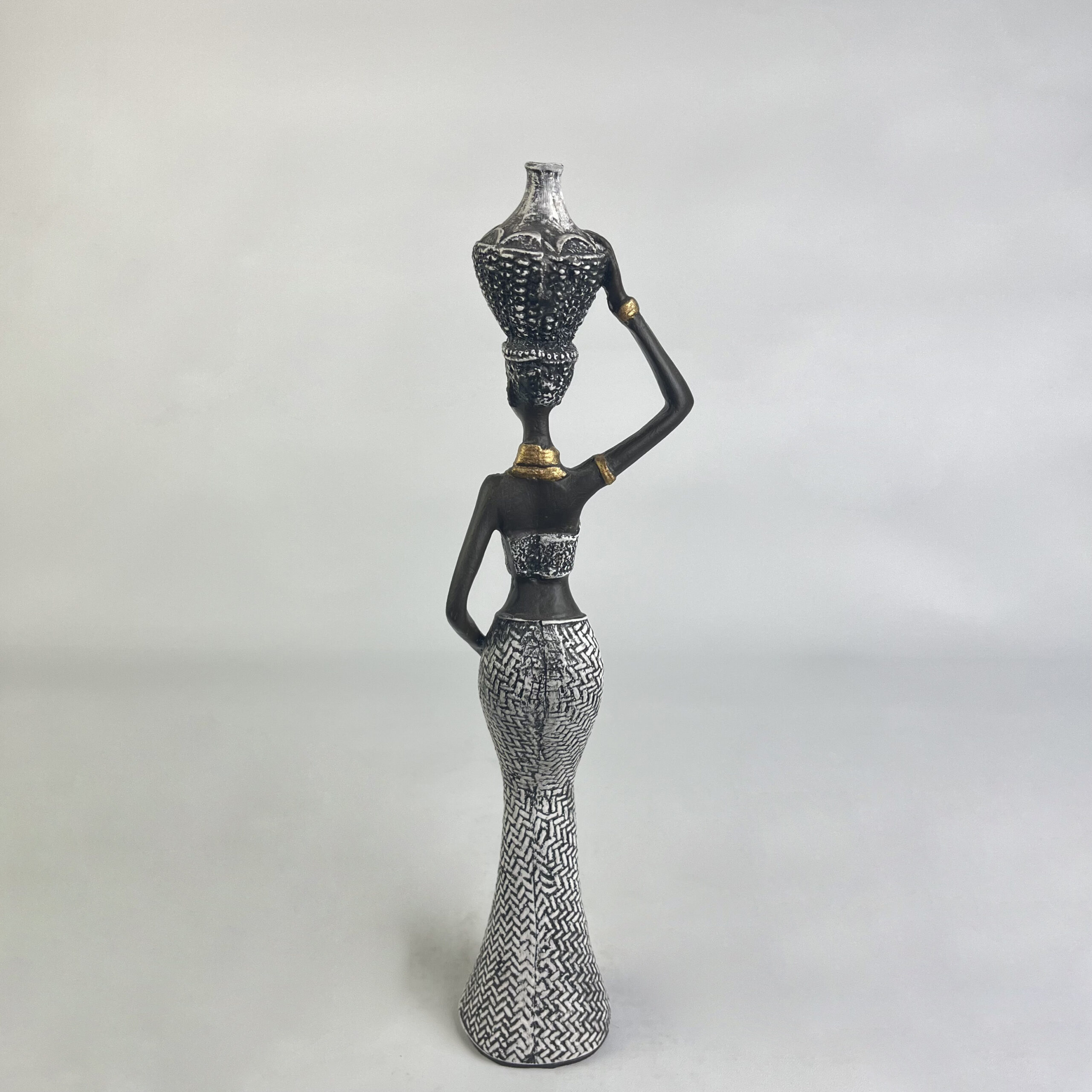 African Woman Model D - Image 3
