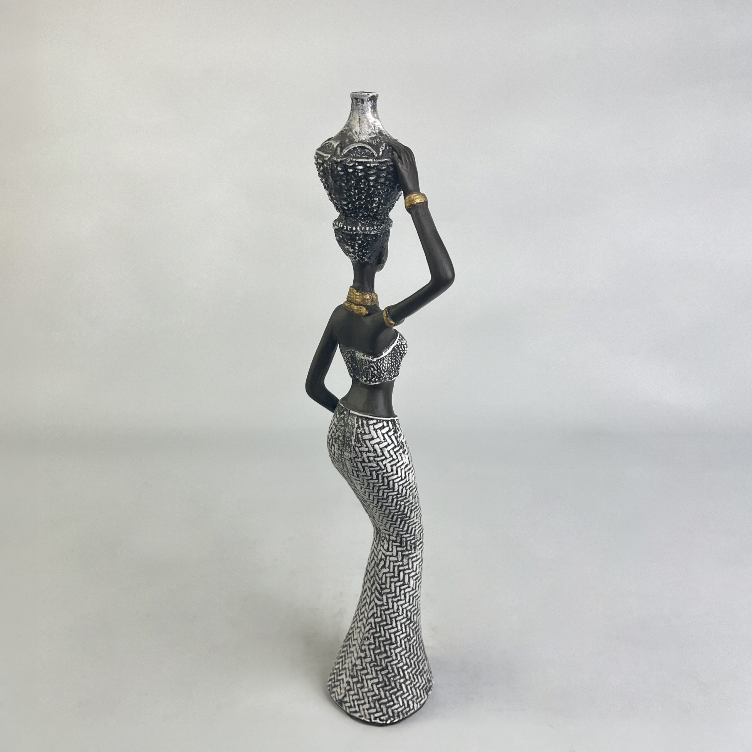 African Woman Model D - Image 4
