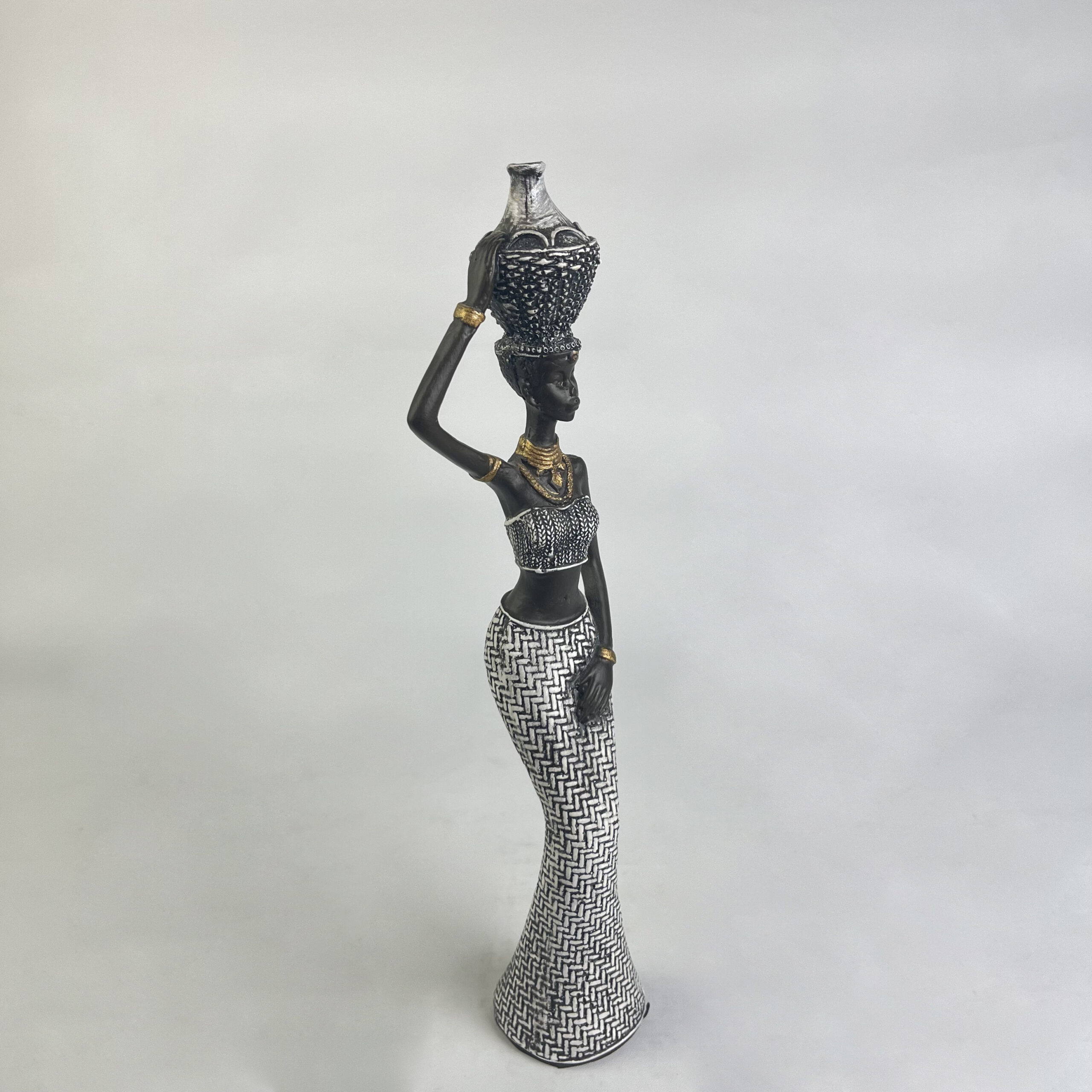 African Woman Model D - Image 6