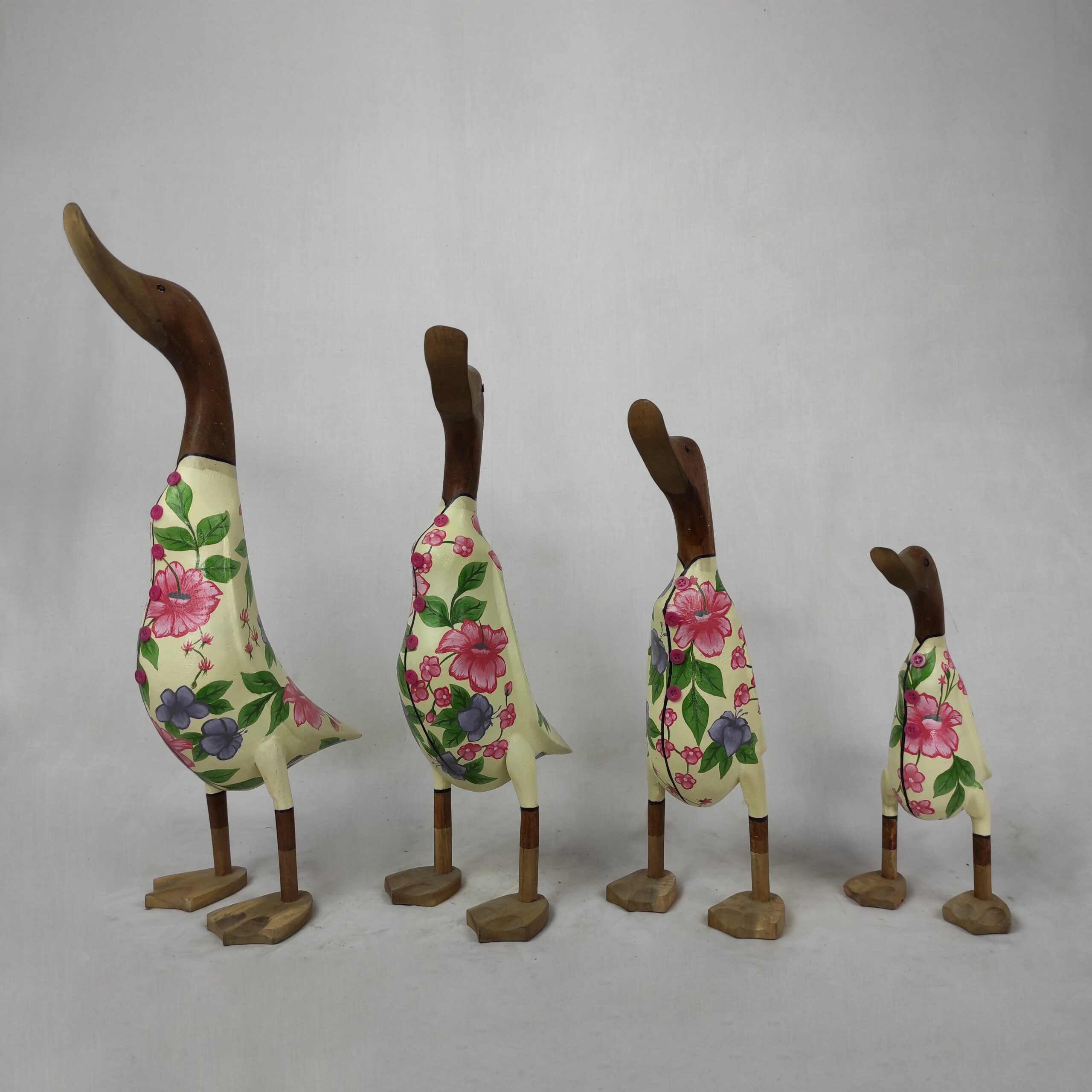 The Ducks Set of 4 - Image 3