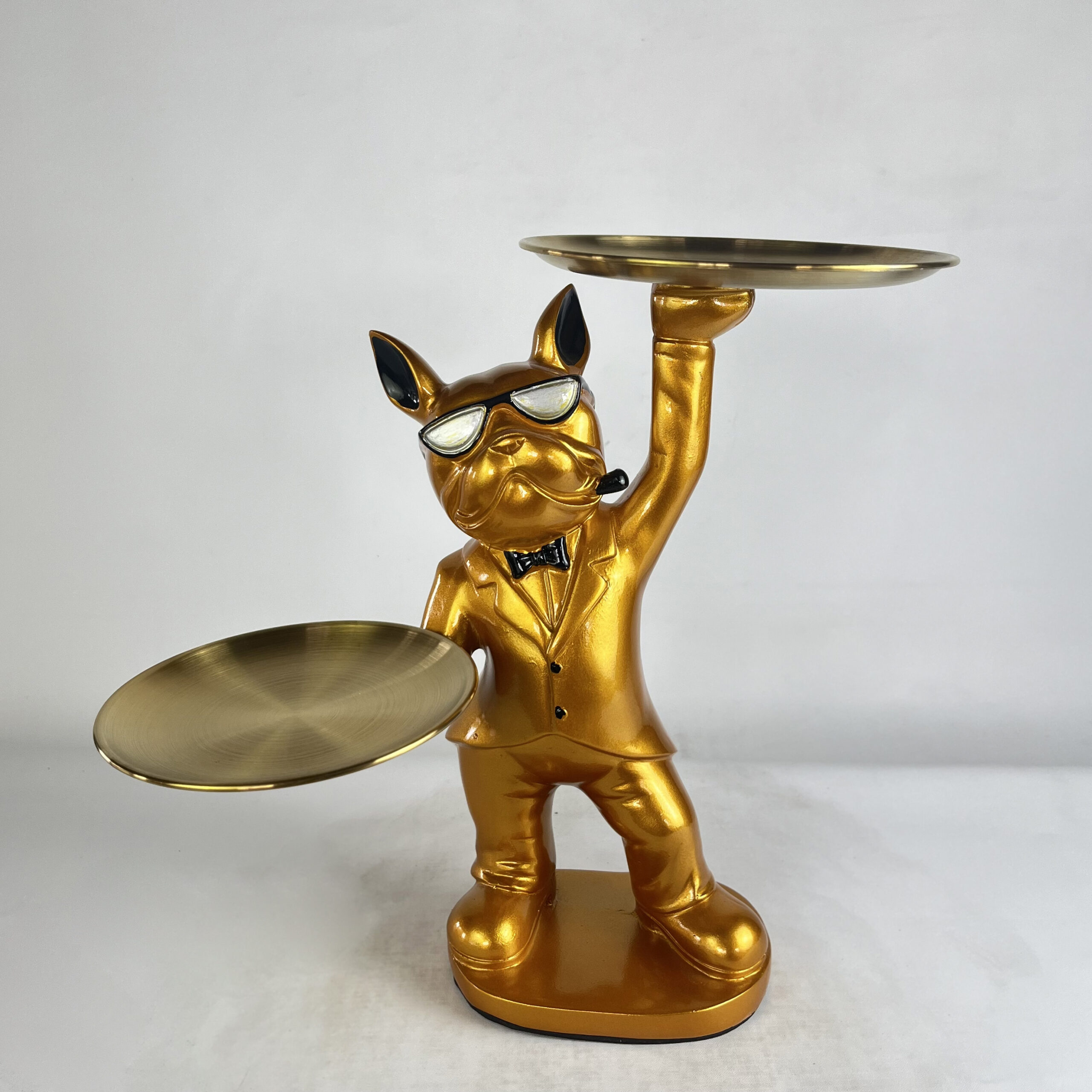 French Dog Small Stand H.32 cm - Image 5