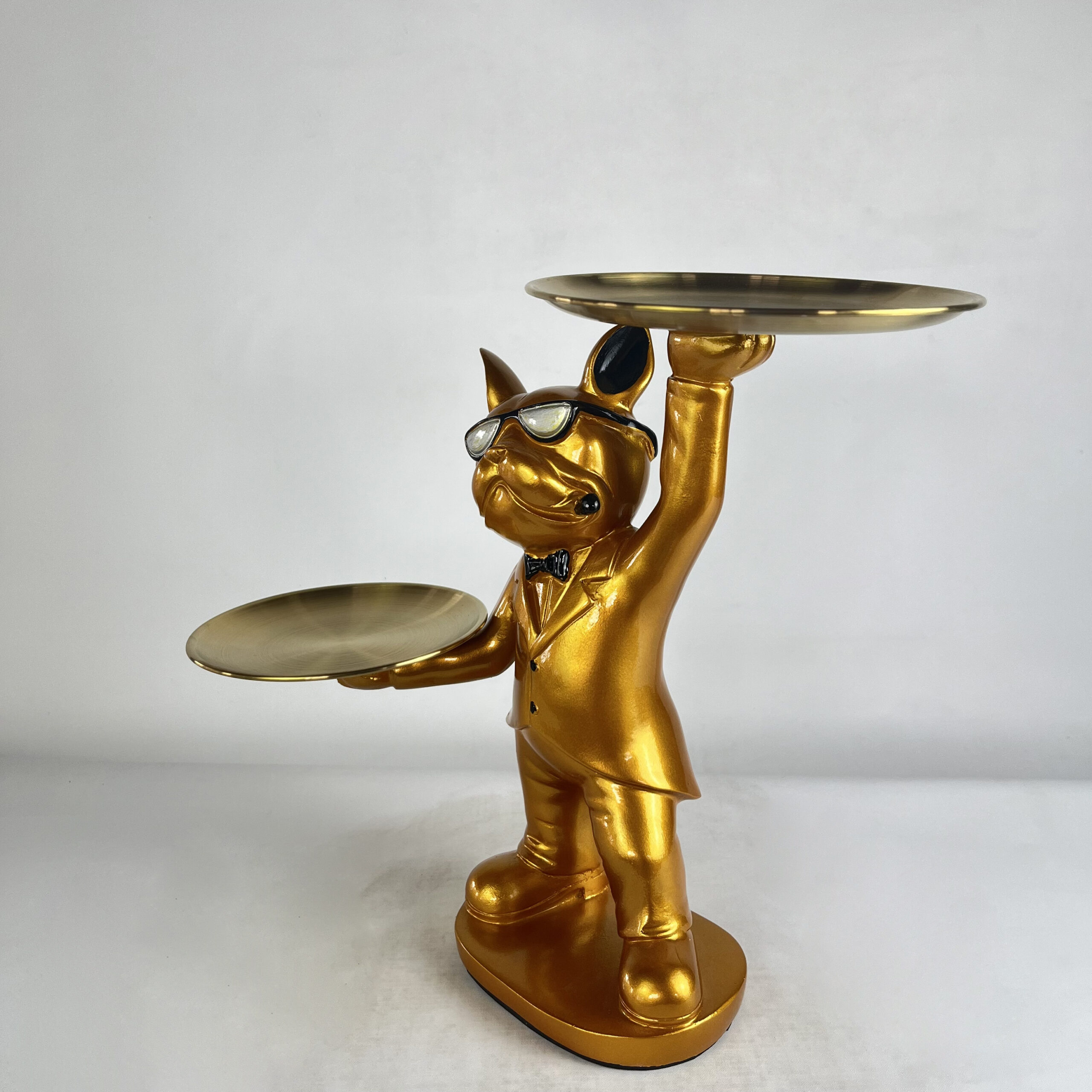 French Dog Small Stand H.32 cm - Image 6