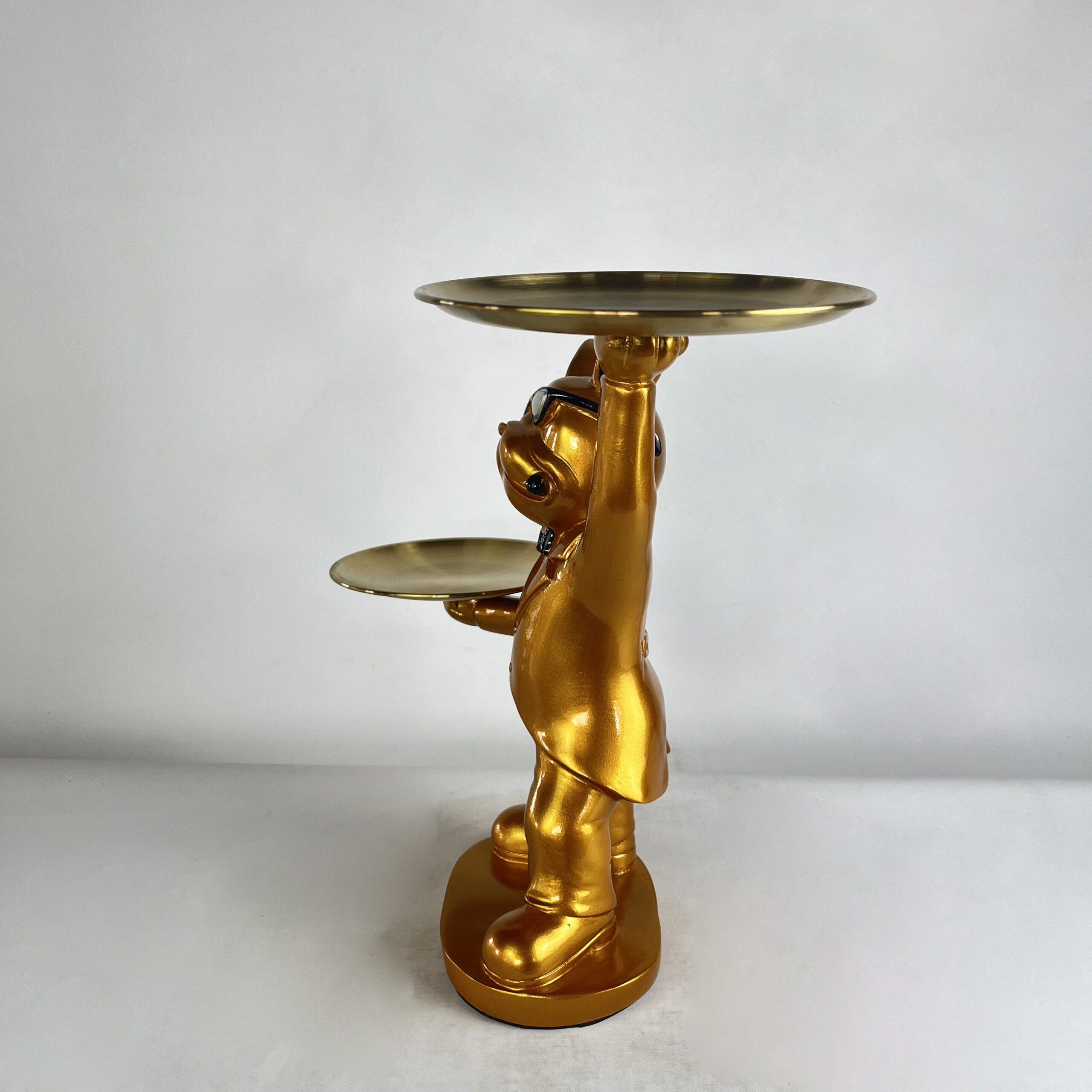 French Dog Small Stand H.32 cm - Image 7