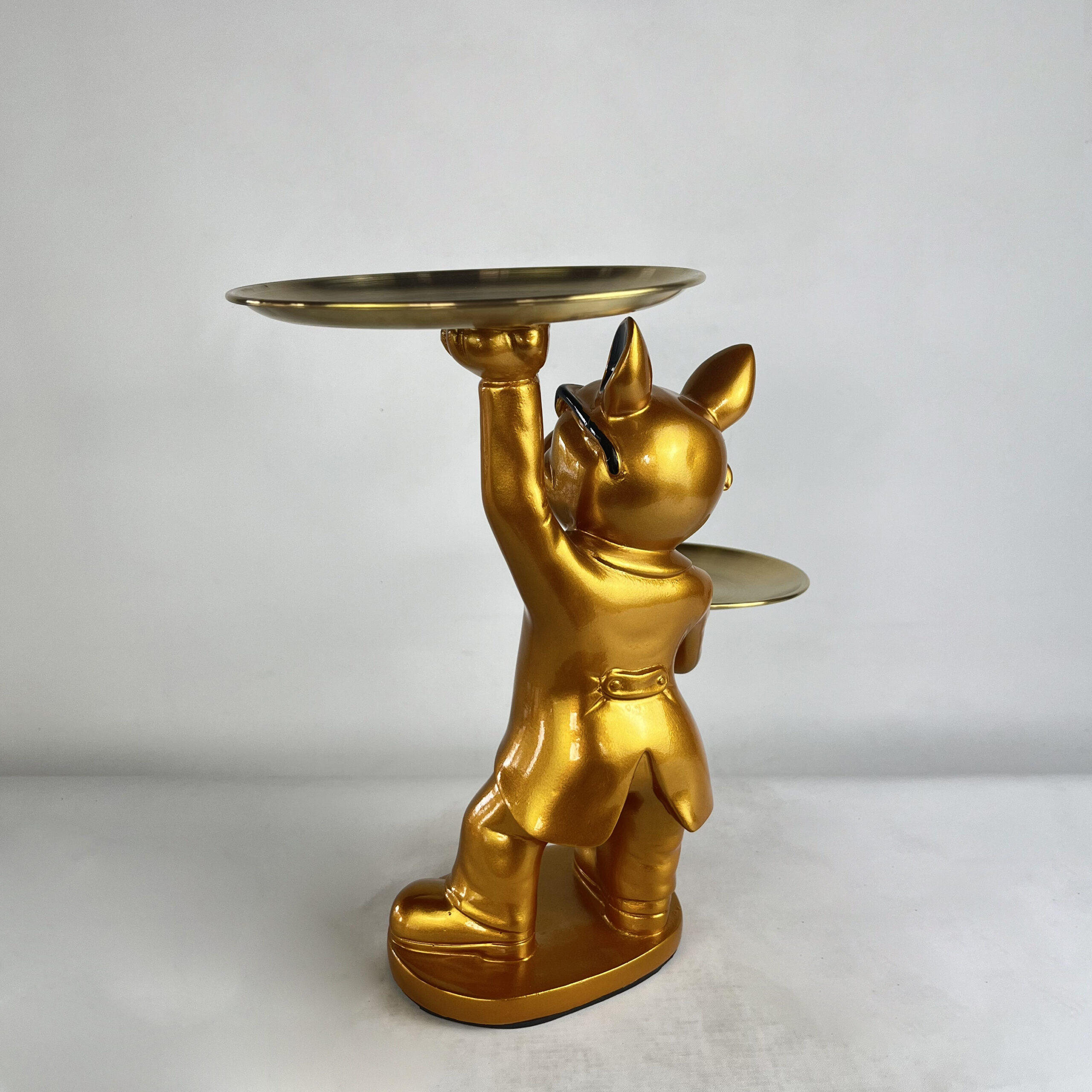 French Dog Small Stand H.32 cm - Image 8