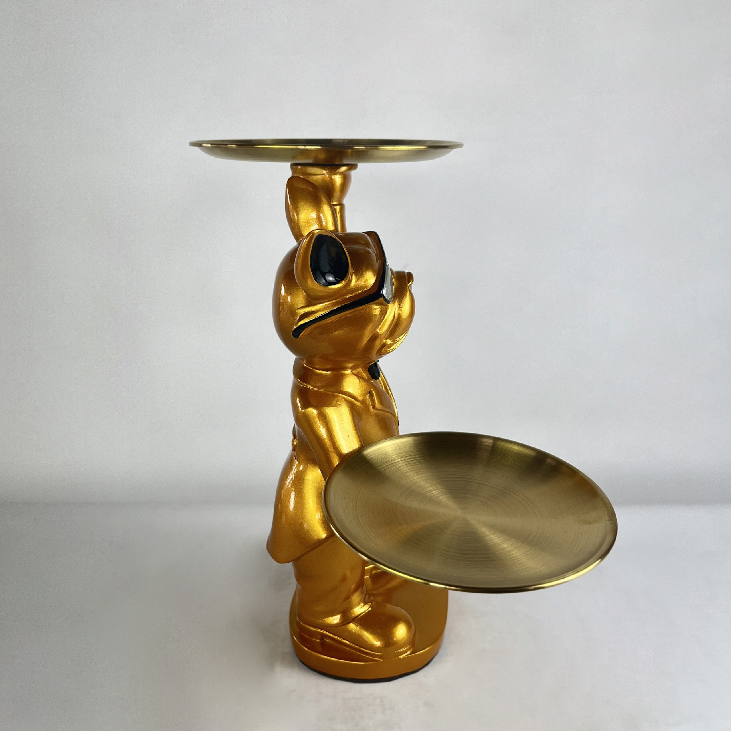 French Dog Small Stand H.32 cm - Image 11