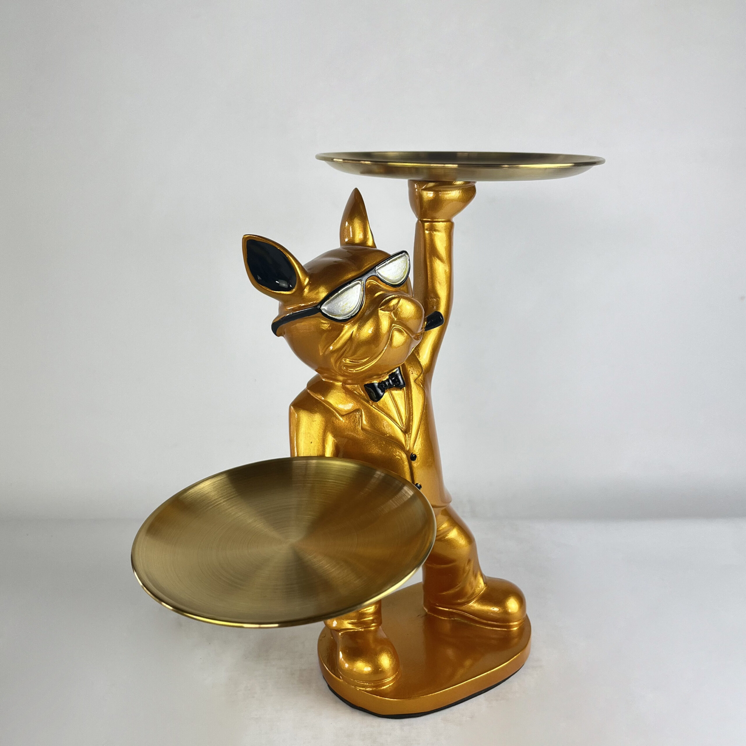 French Dog Small Stand H.32 cm - Image 12