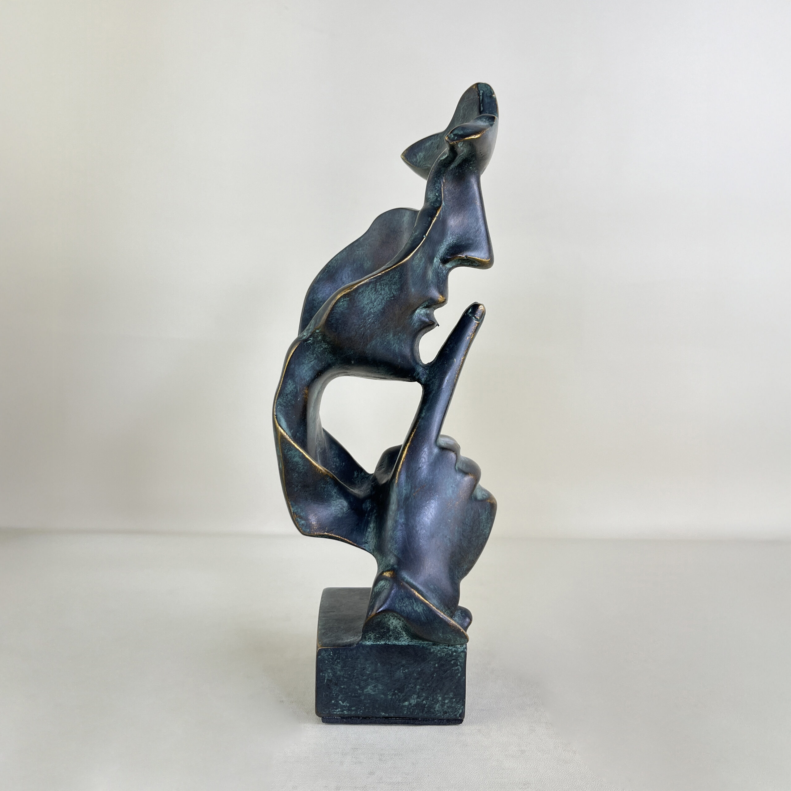 Silent Man H.26 cm - Image 49