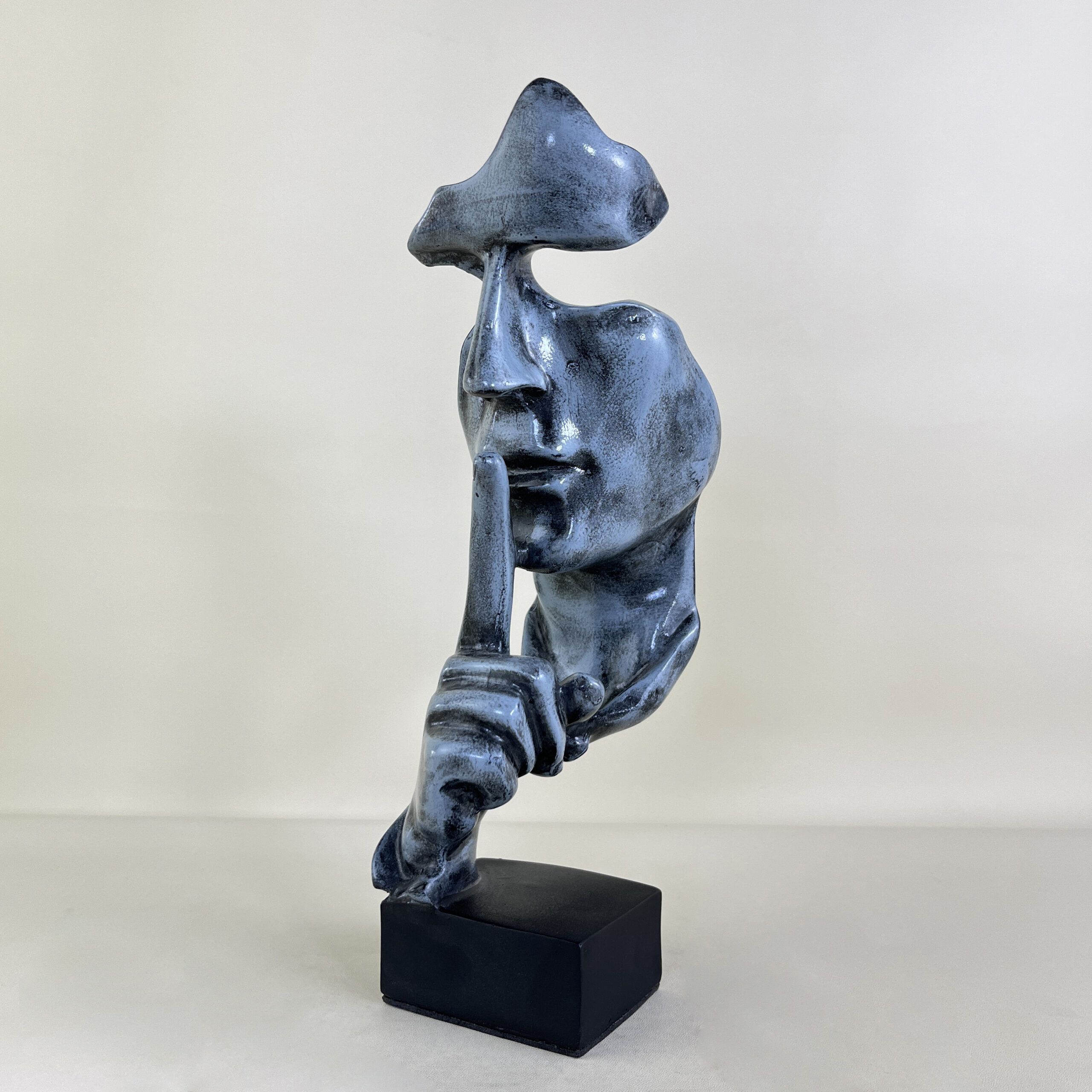 Silent Man H.26 cm - Image 12