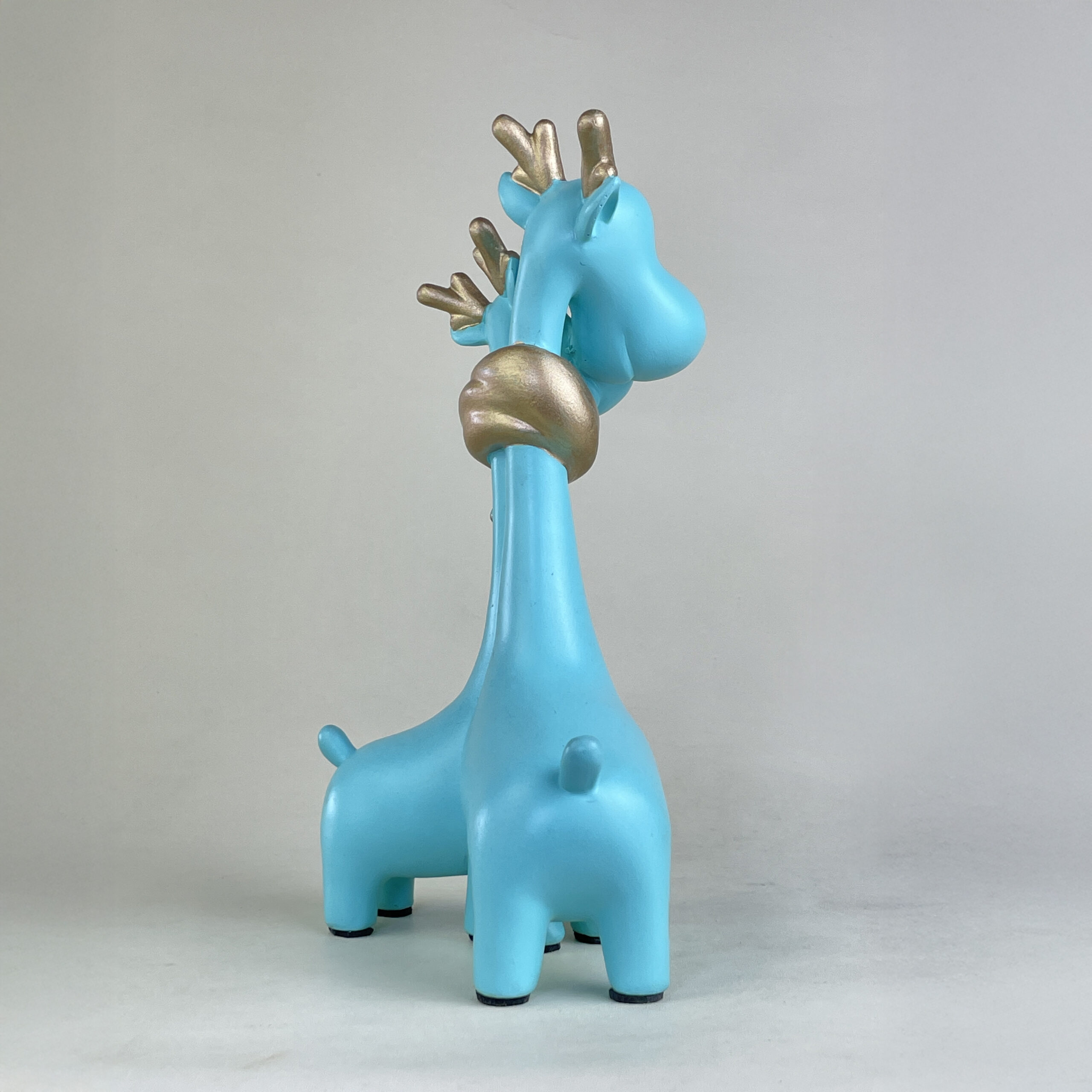 Hugging Deer Couple - Image 14