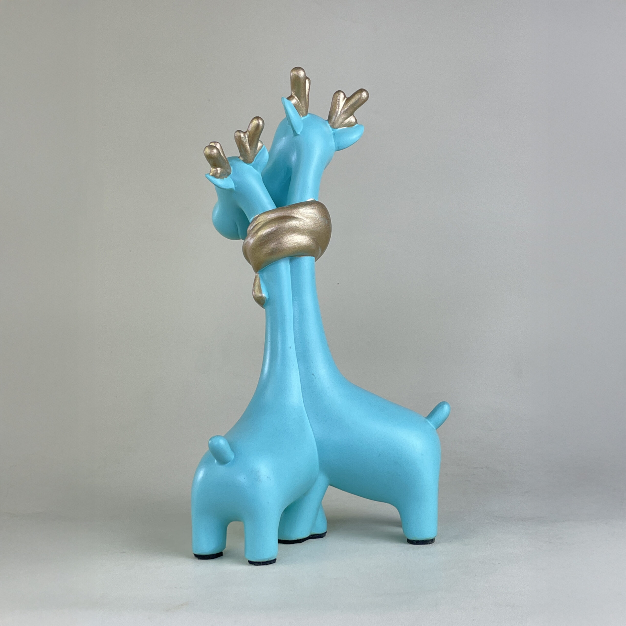 Hugging Deer Couple - Image 21