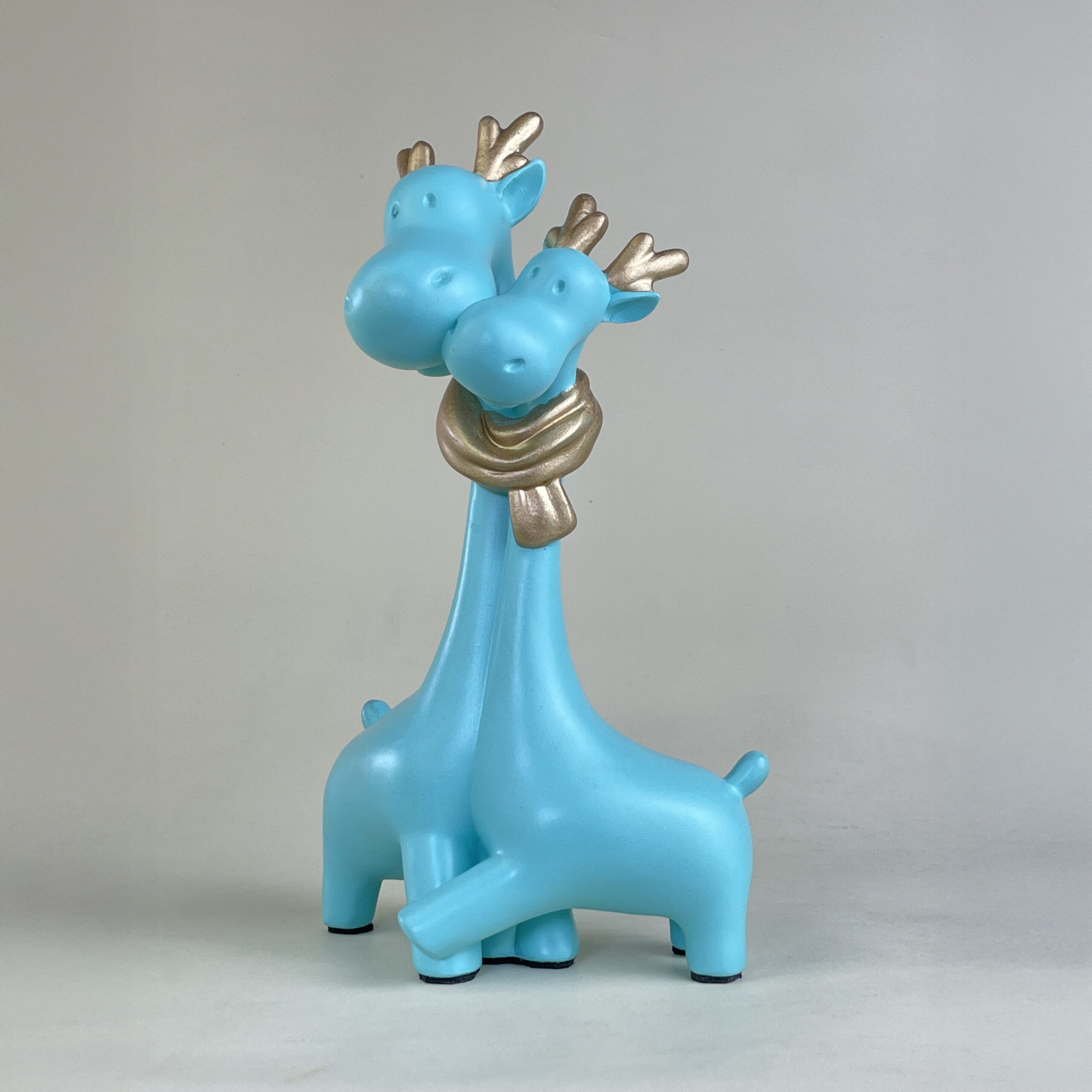 Hugging Deer Couple - Image 17