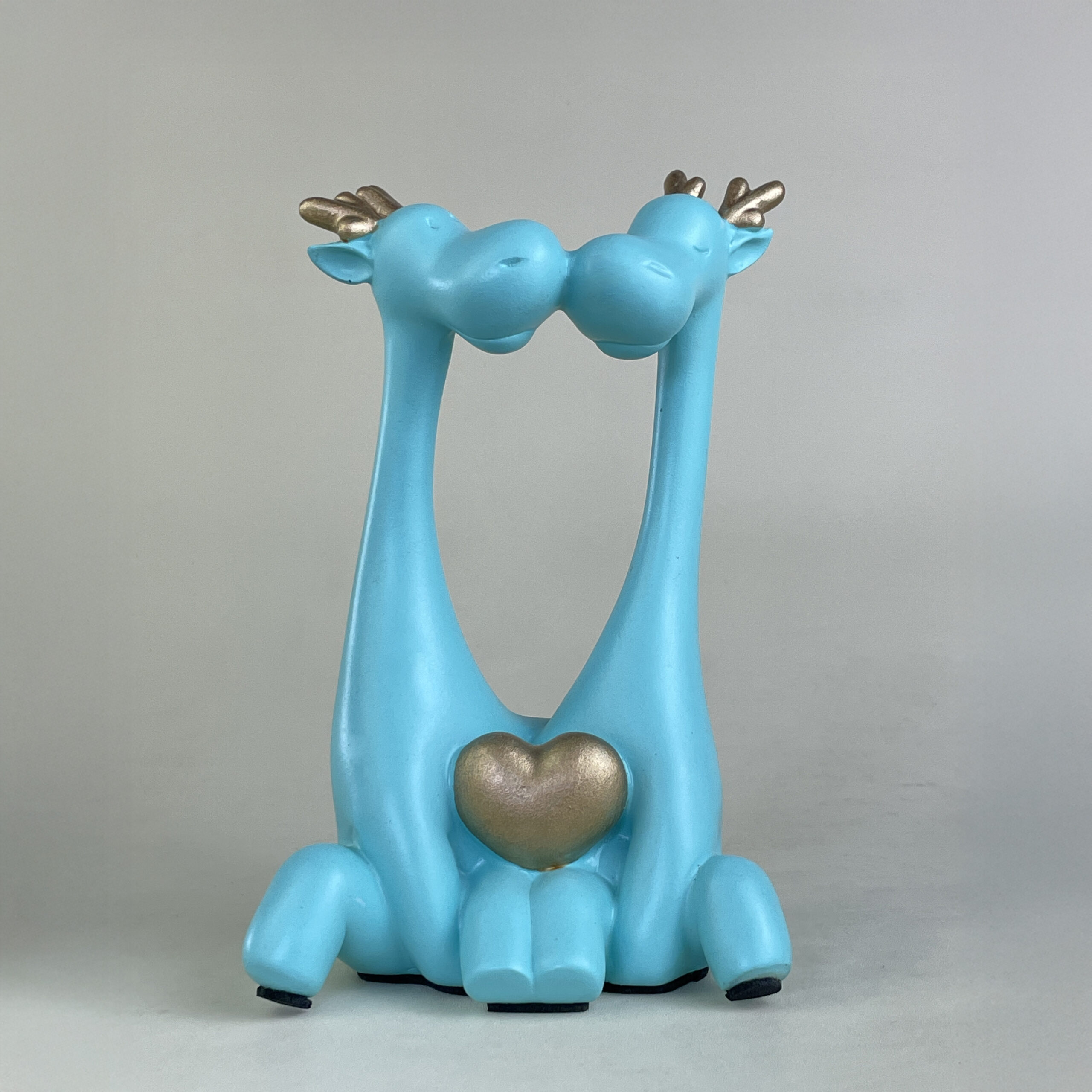 FIG13 - Kissing Deer Couple - Image 15