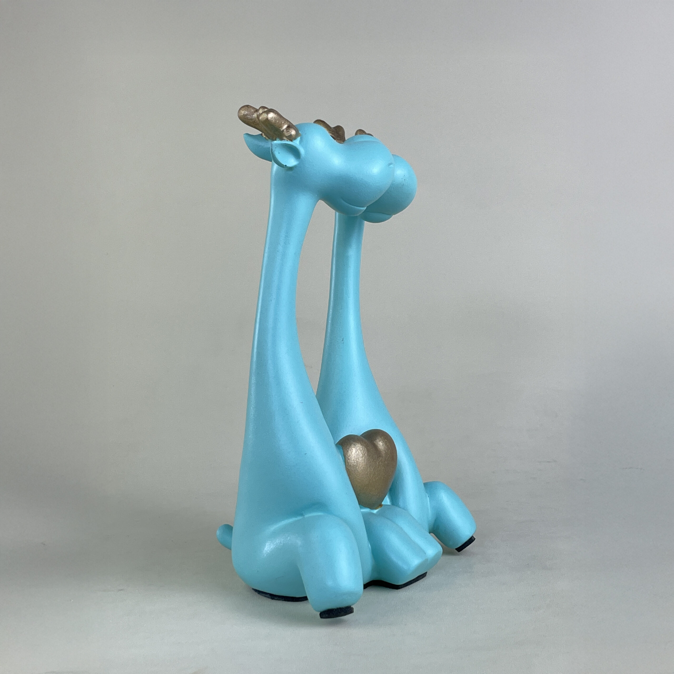 FIG13 - Kissing Deer Couple - Image 17