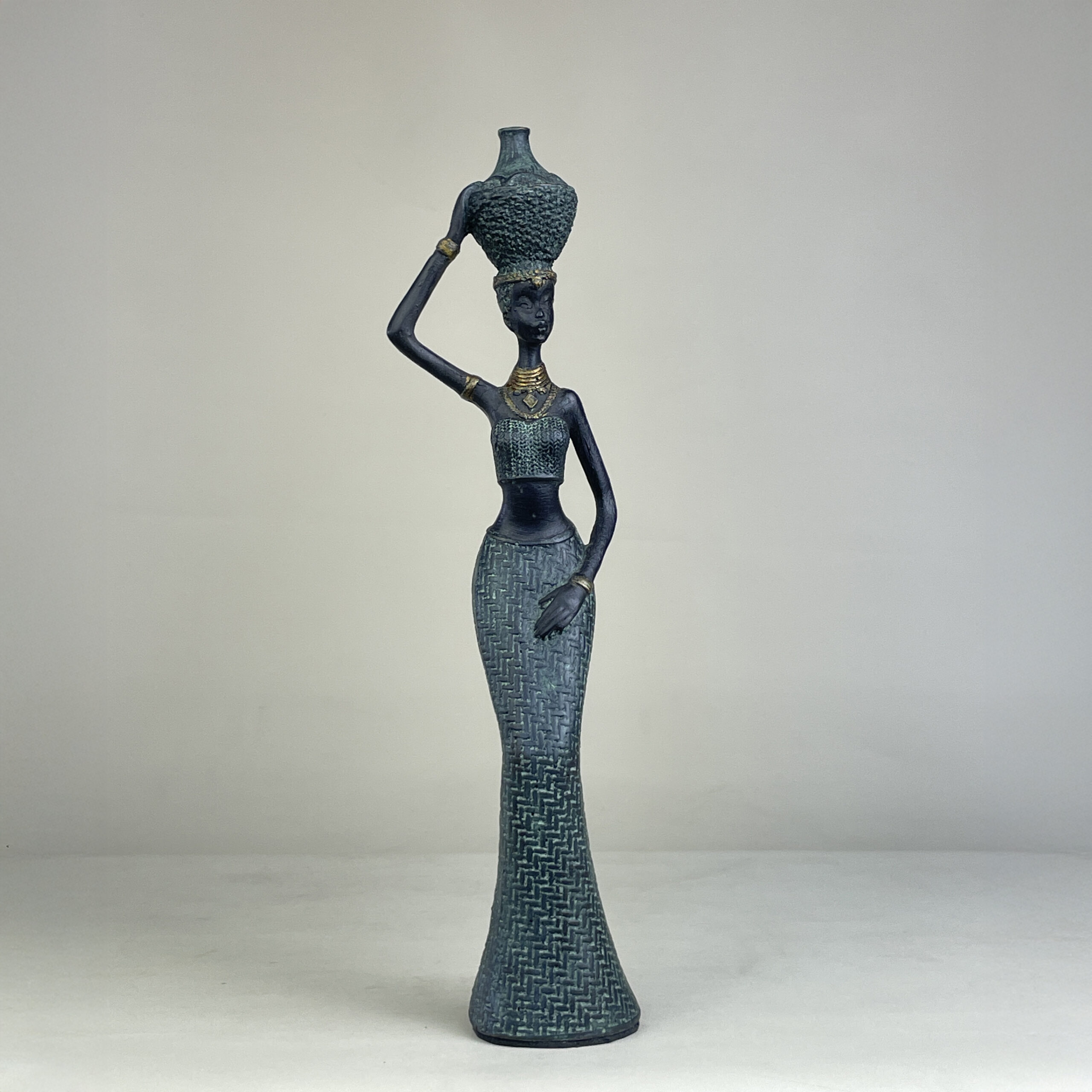 African Woman Model D - Image 7