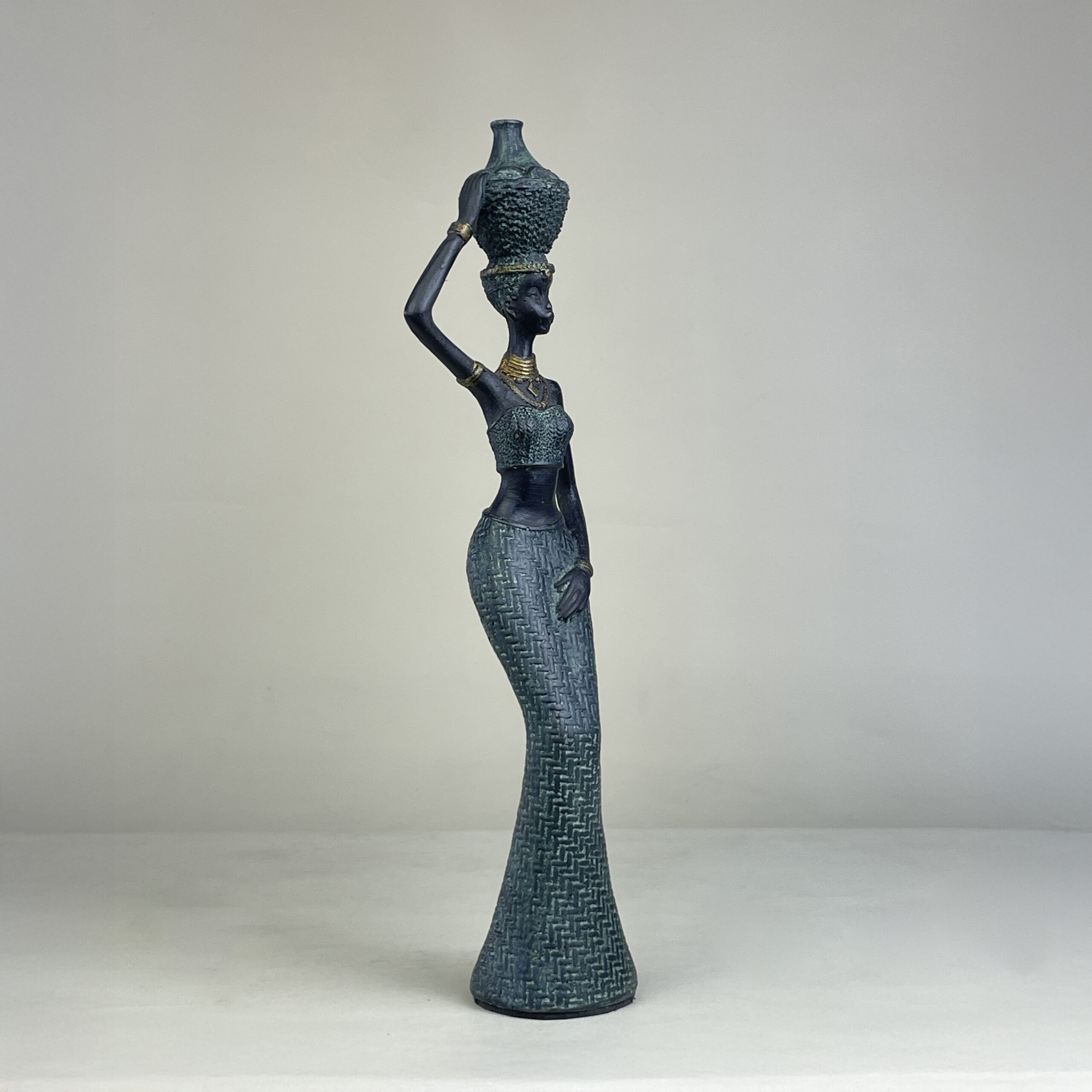 African Woman Model D - Image 8