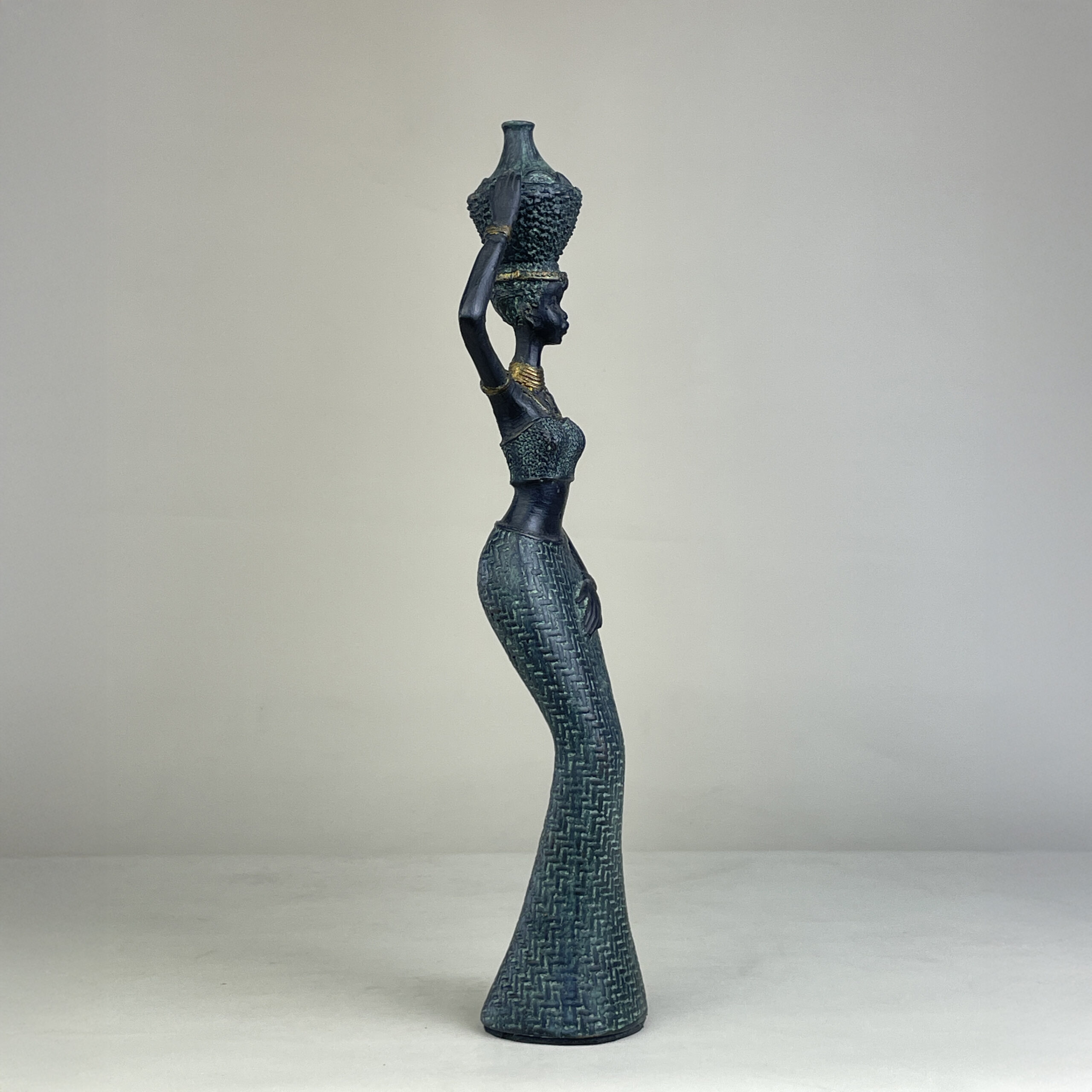 African Woman Model D - Image 9