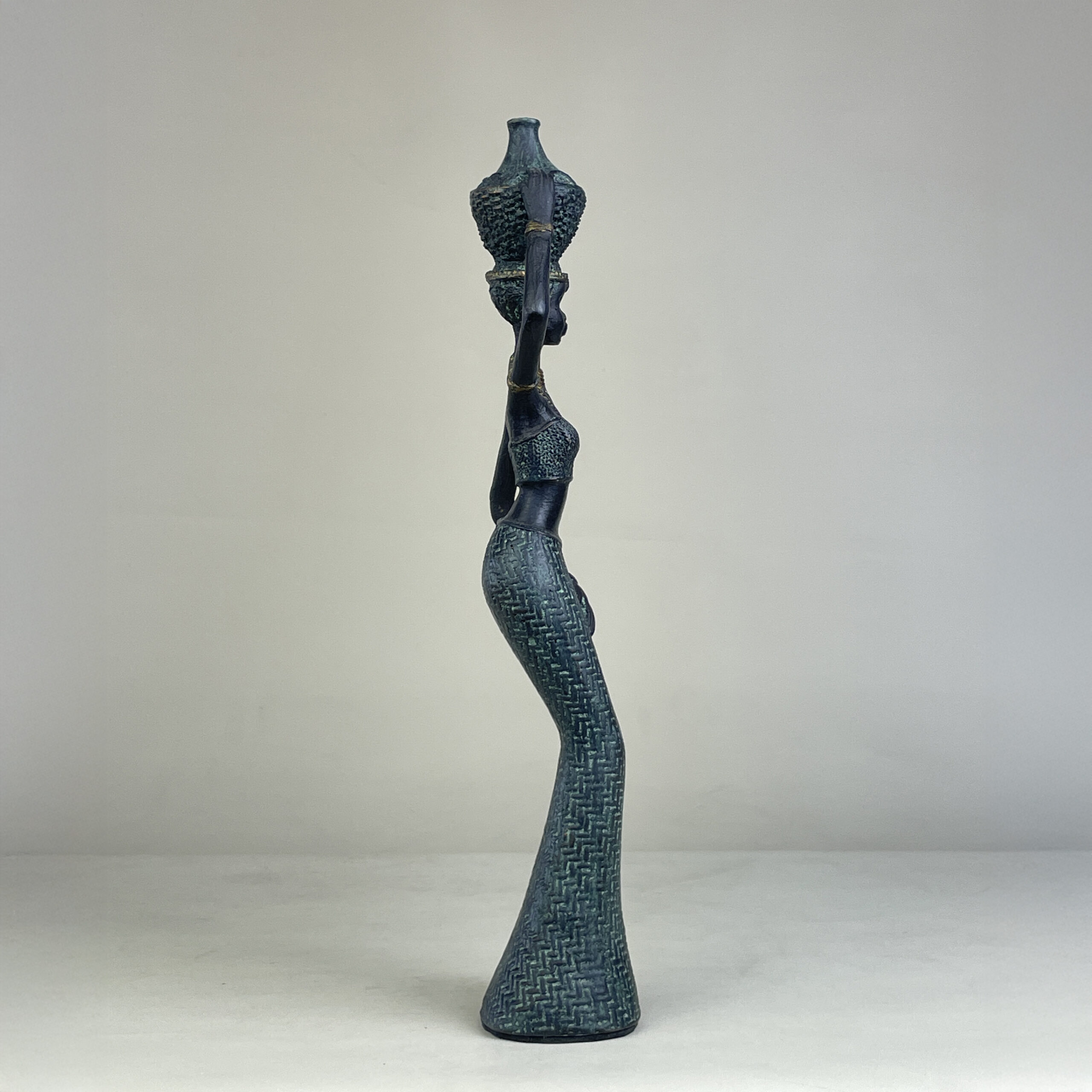 African Woman Model D - Image 10